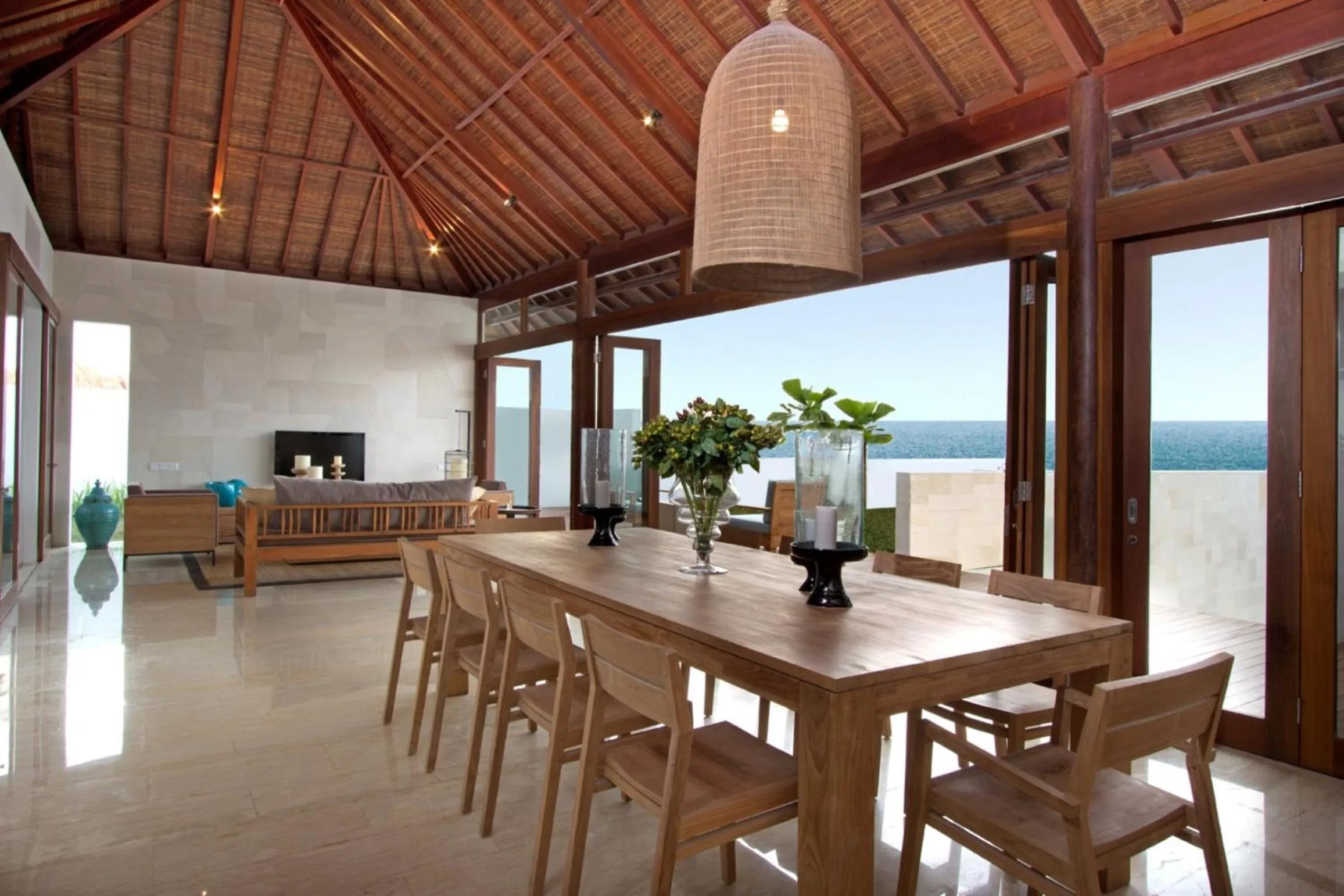 Living room in Montigo Resorts Nongsa