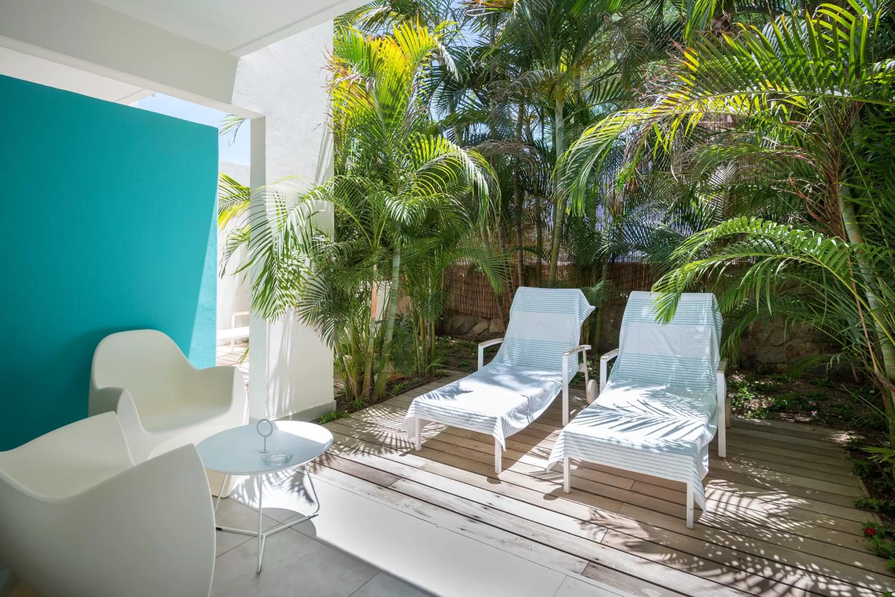 Garden in Yam Suf by Isrotel Collection