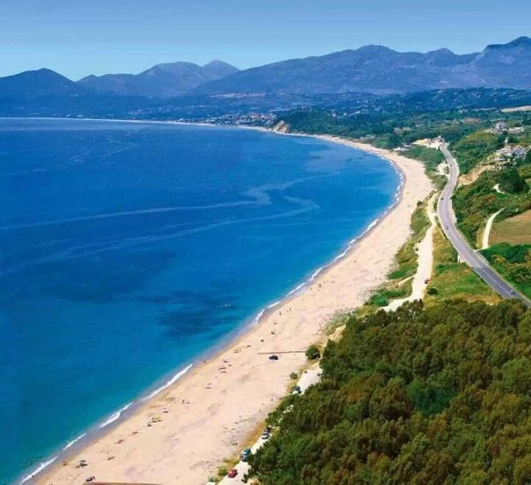 Off site in Ionion Star Hotel