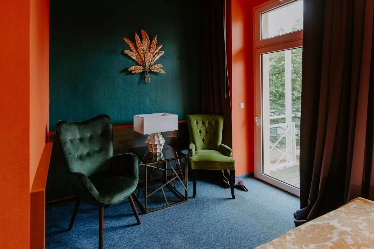 Boutique Hotel Rothenburger Hof