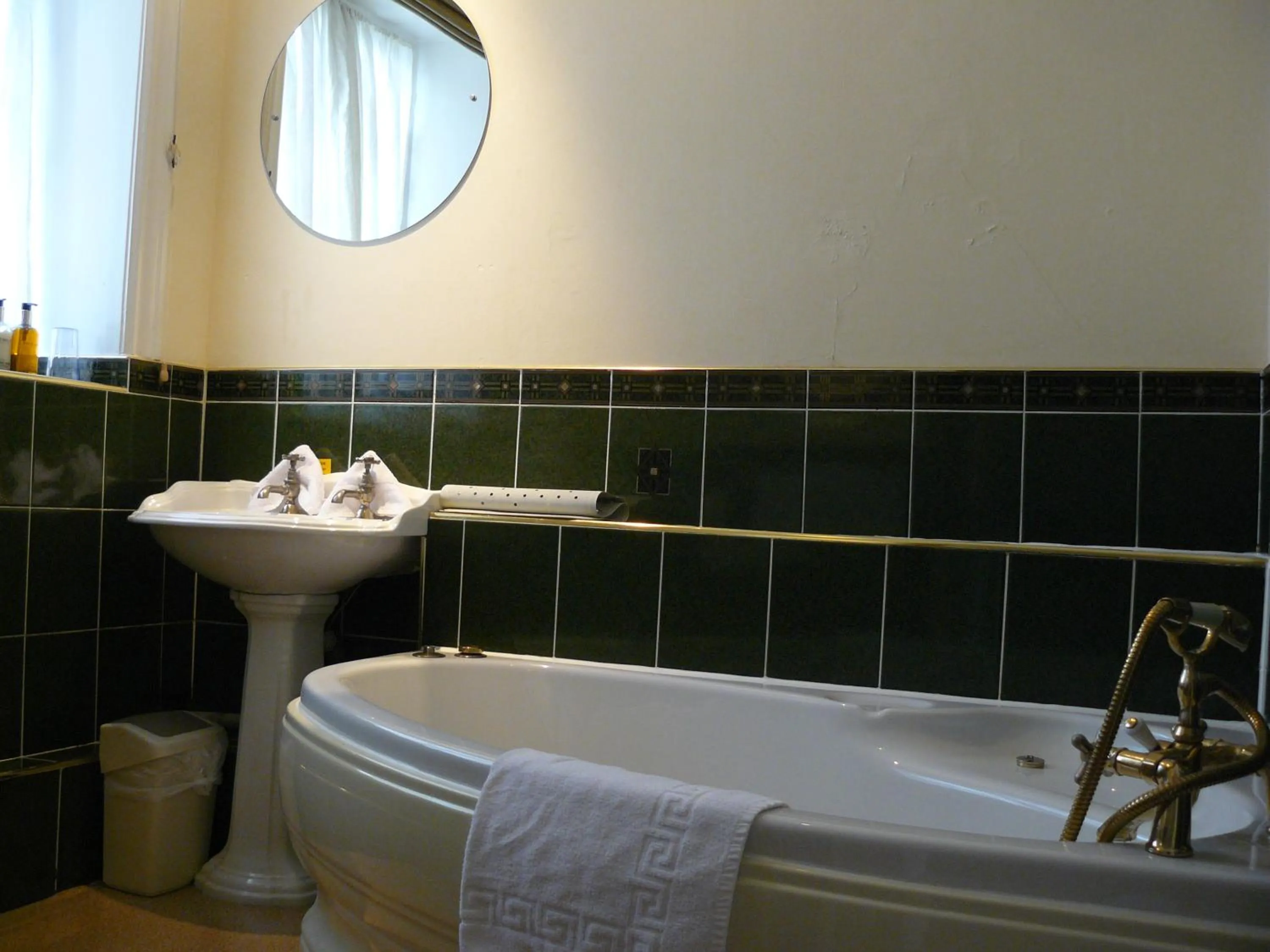 Bathroom in Ferraris Country House Hotel
