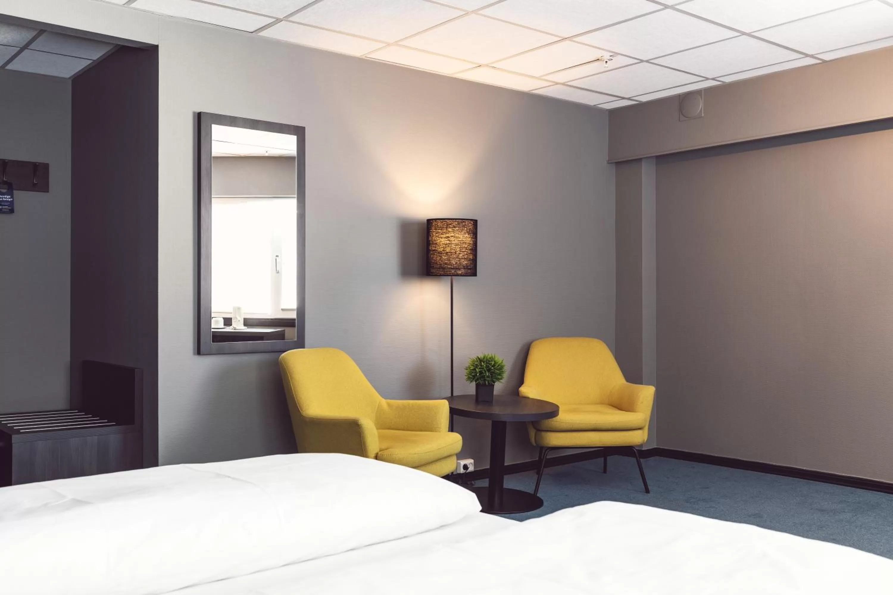 Bedroom in Sure Hotel by Best Western Haugesund