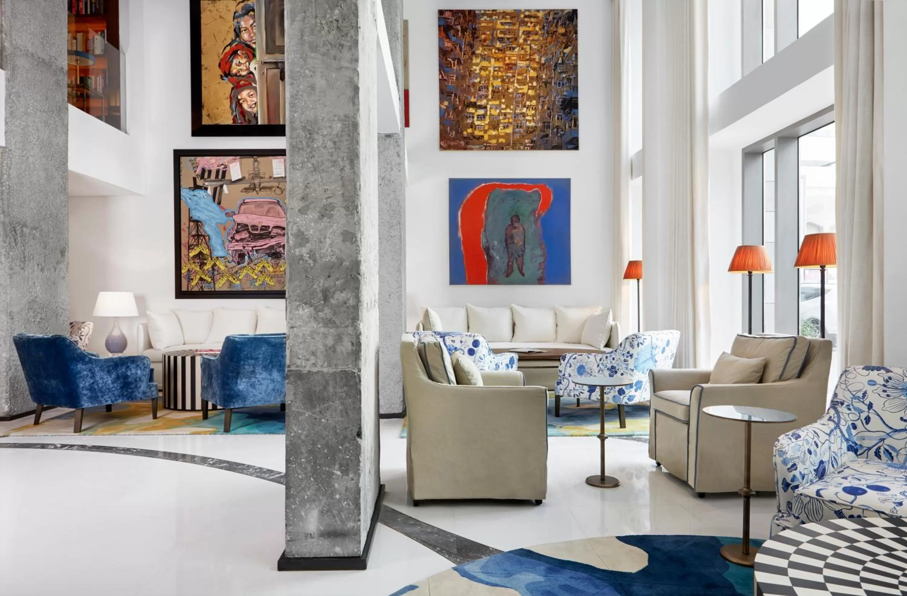 Restaurant/places to eat in The Merchant House