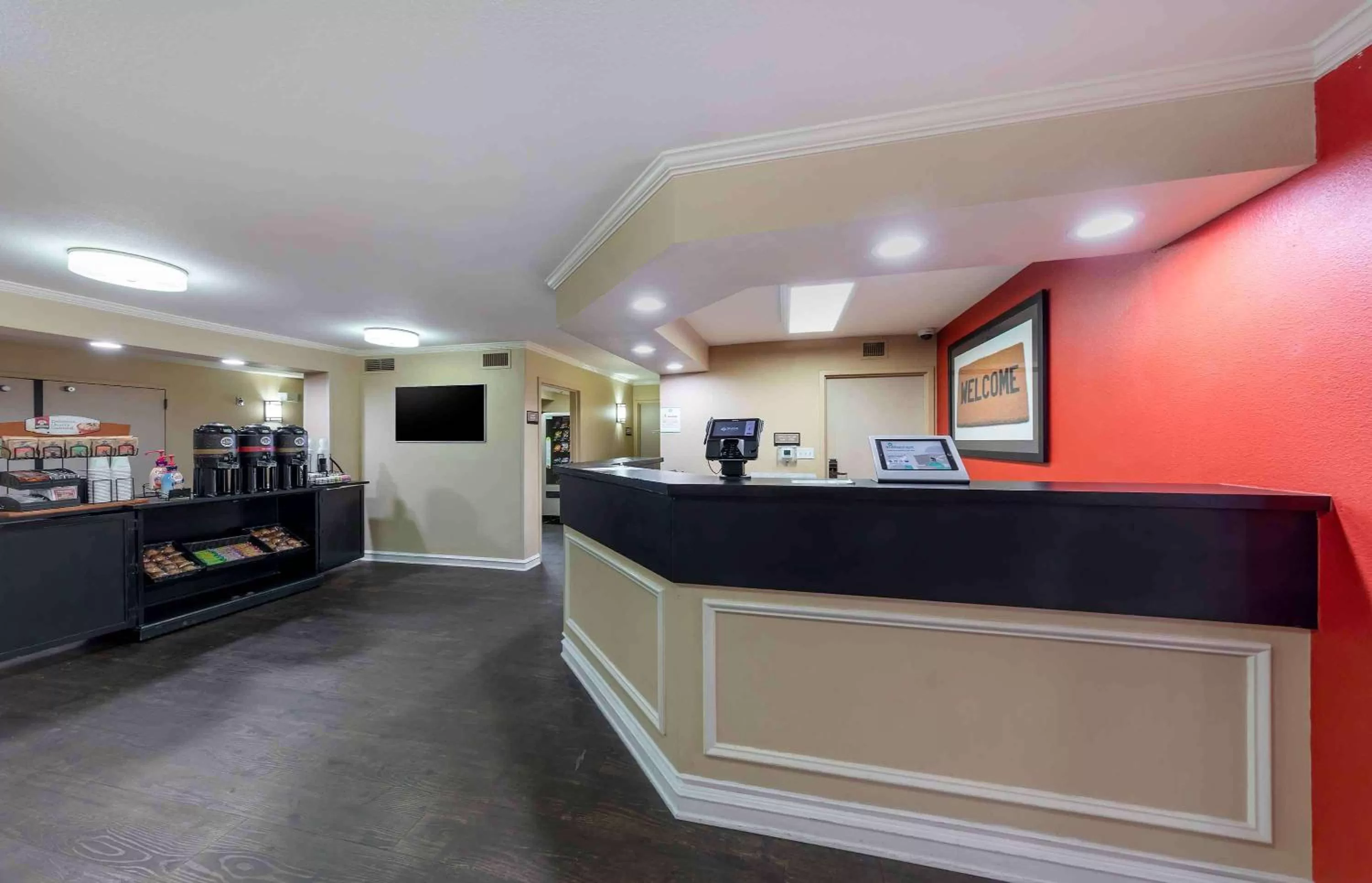 Lobby or reception in Extended Stay America Suites - Los Angeles - Glendale