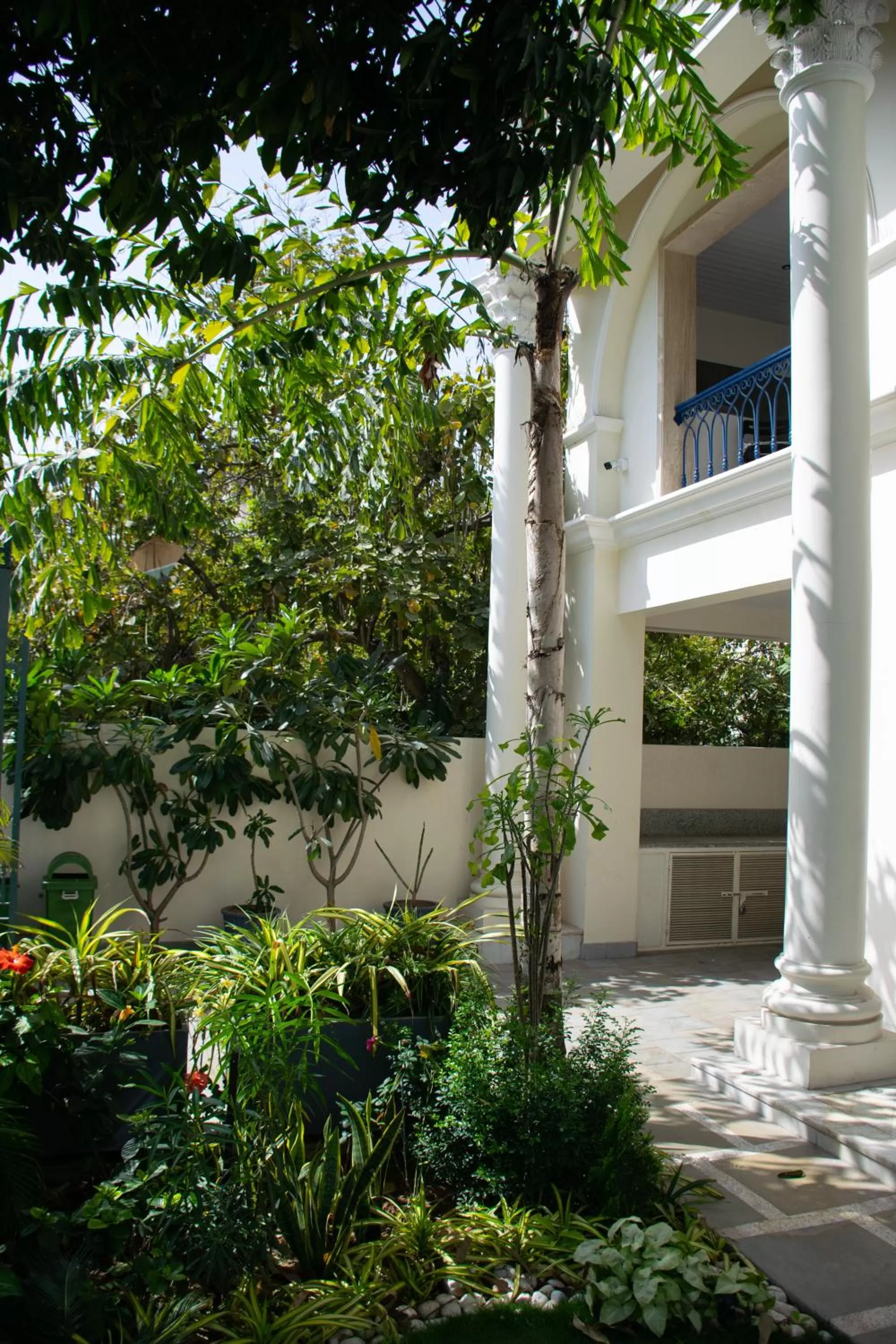 Property building in Dileep Kothi - A Royal Boutique Luxury Suites in Jaipur