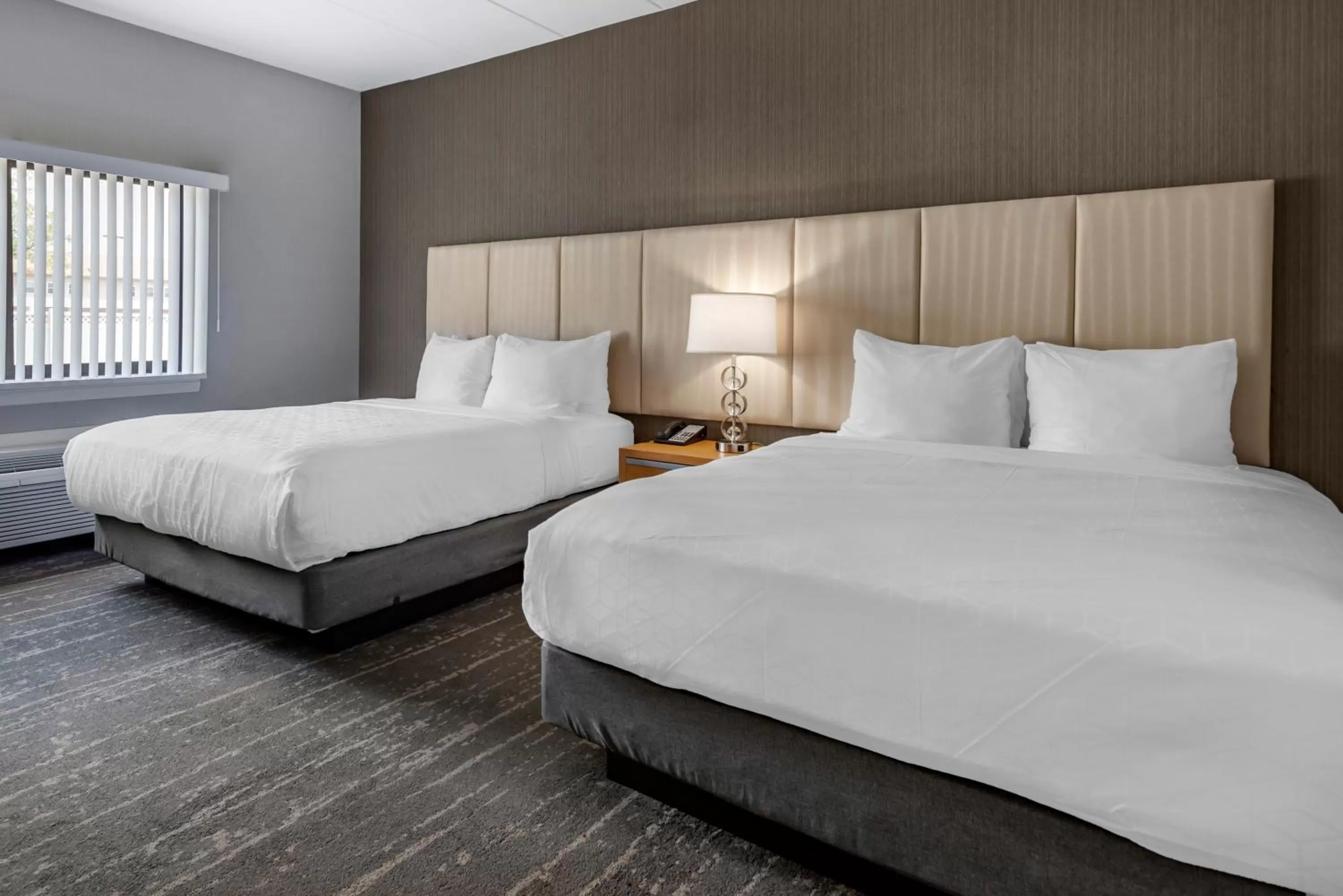 Bed in Somerset Lofts