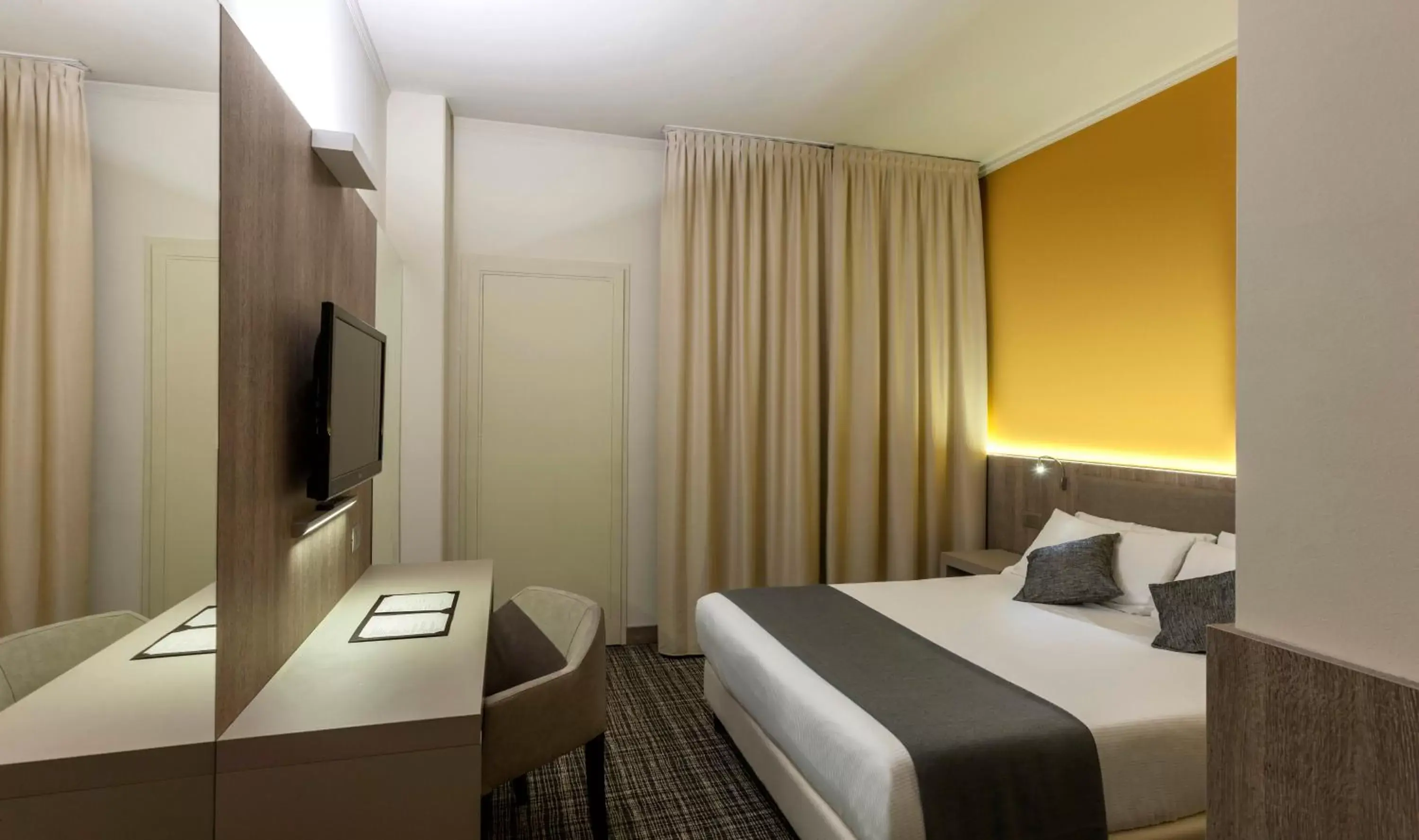 Superior Double Room in Peralba Autohotel Superior Double Room in Peralba Autohotel