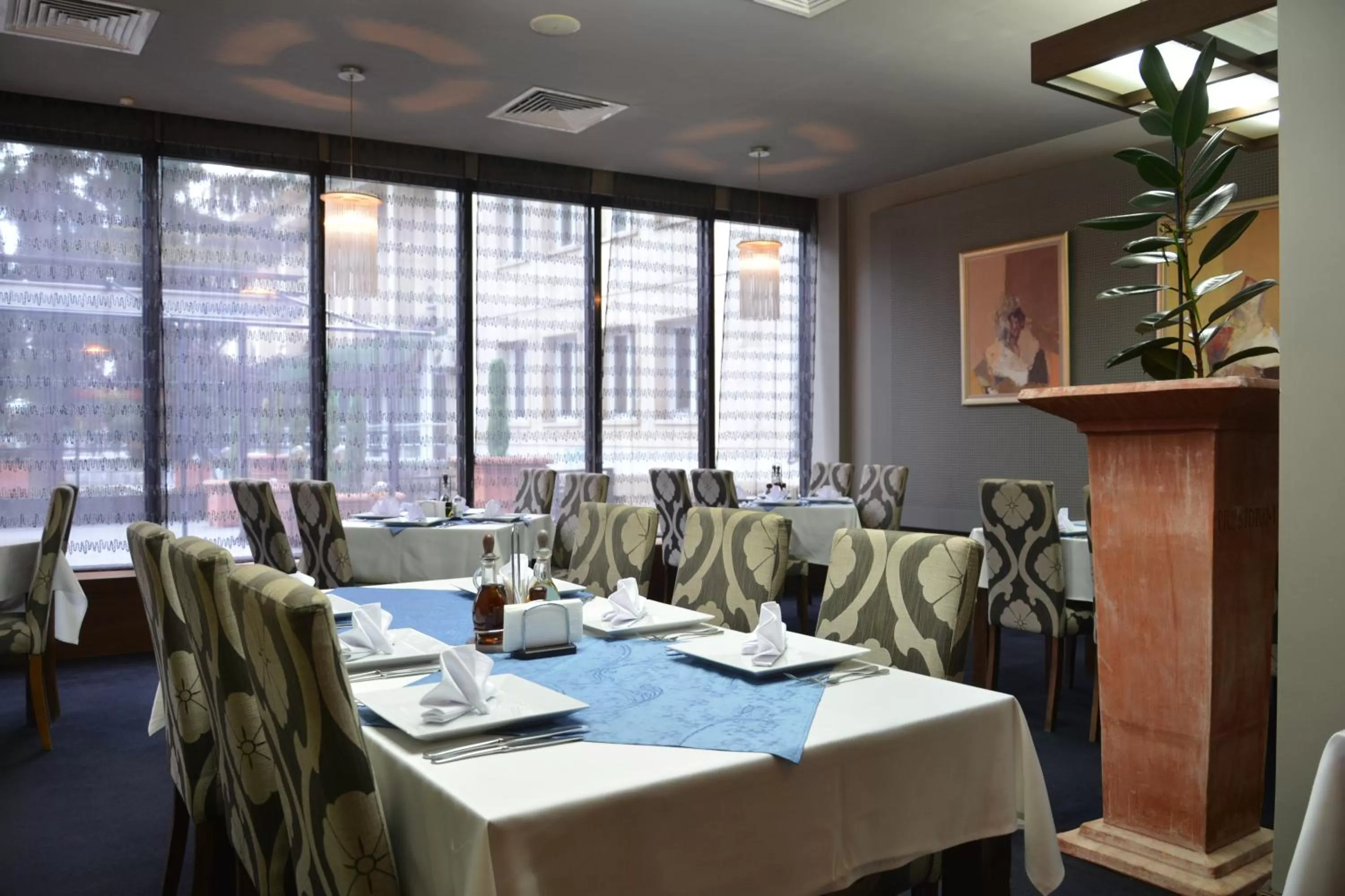 Restaurant/places to eat in Hotel Presidivm Palace