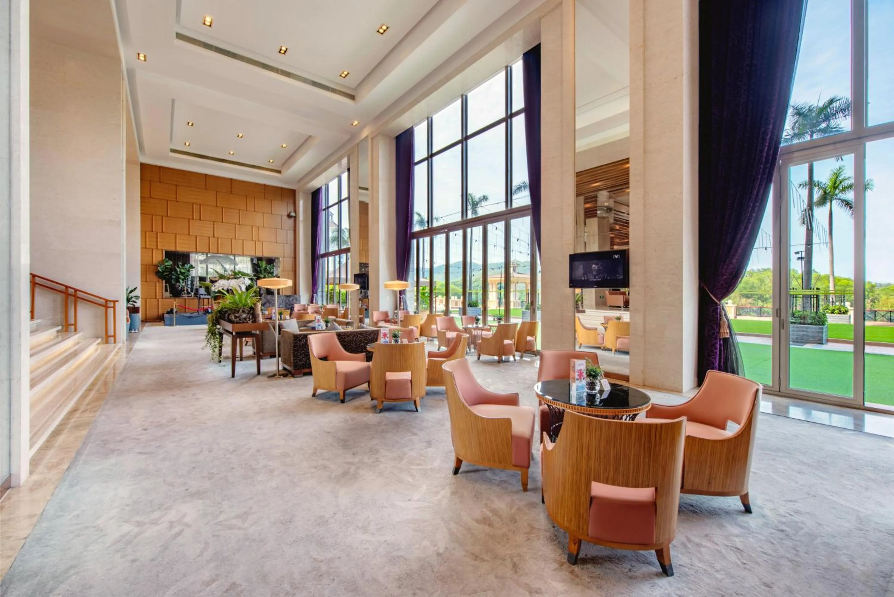 Restaurant/places to eat in Mission Hills Hotel Resorts Dongguan