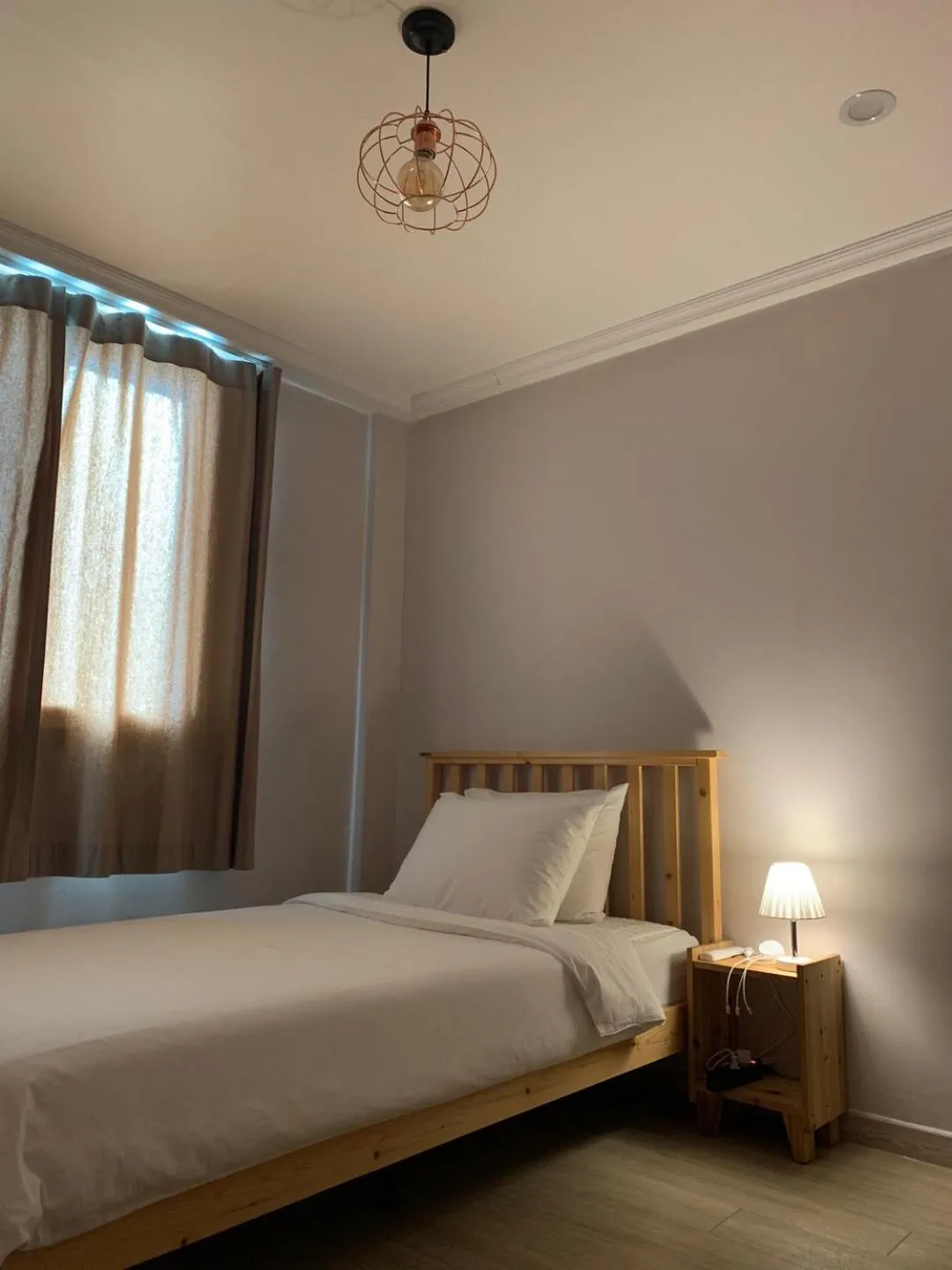 Bed in Hostel Espace