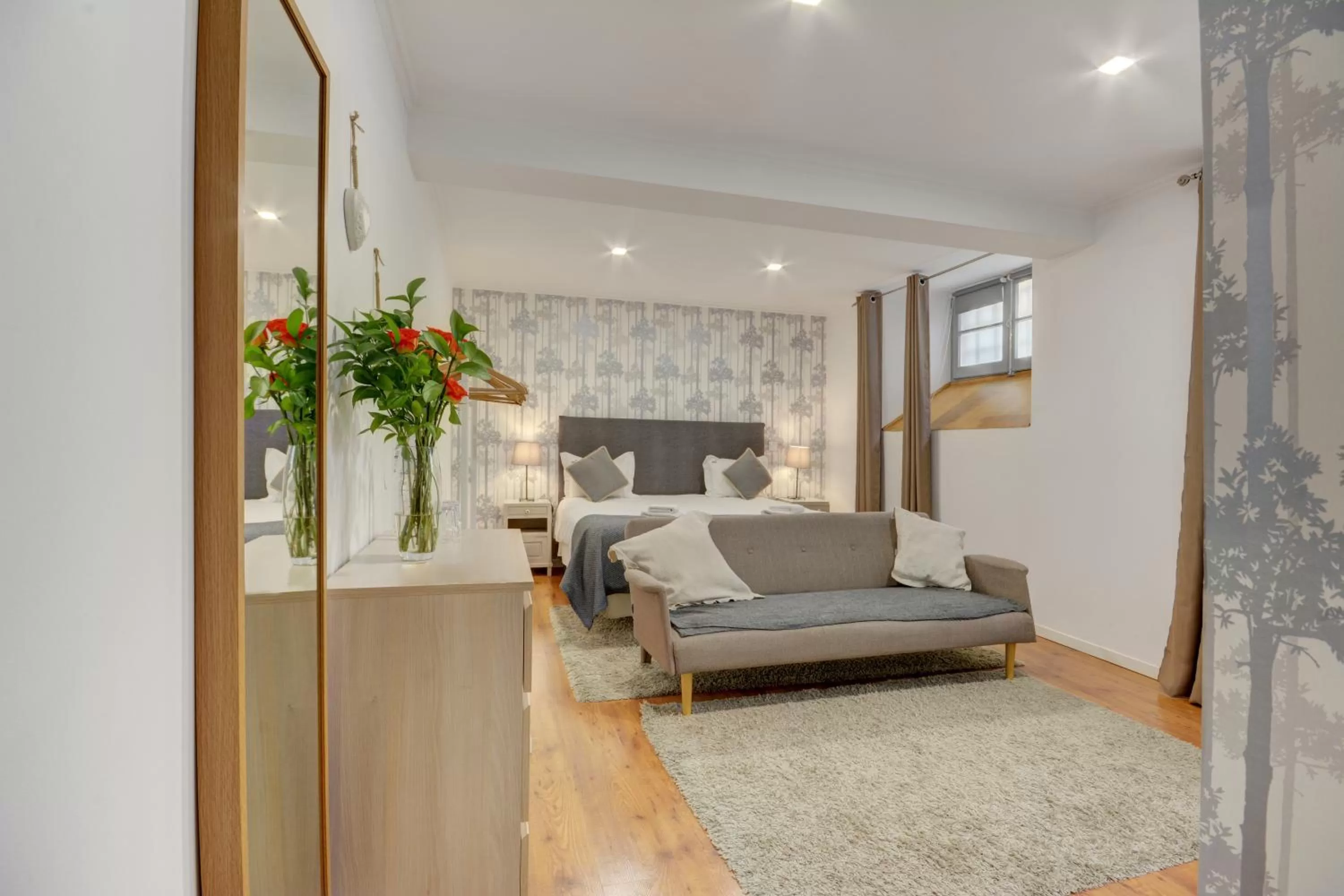 Photo of the whole room in Inn Bairro Alto BA Sweet