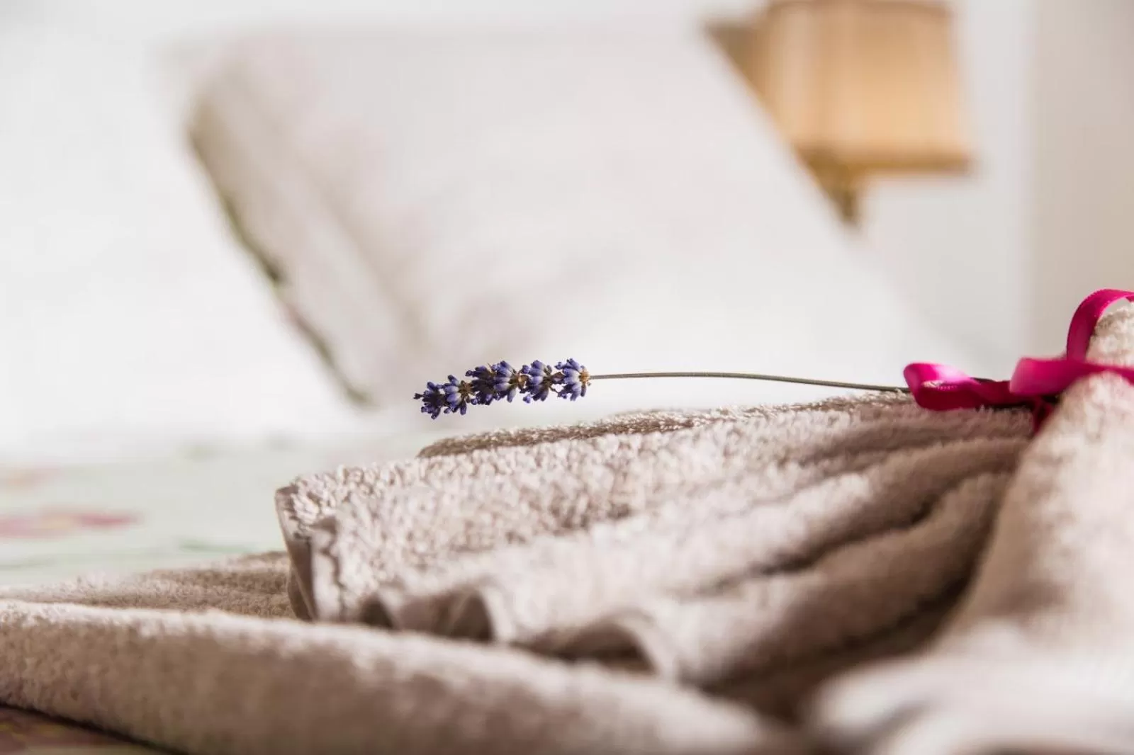 Bathroom in B&B Etruscan Garden