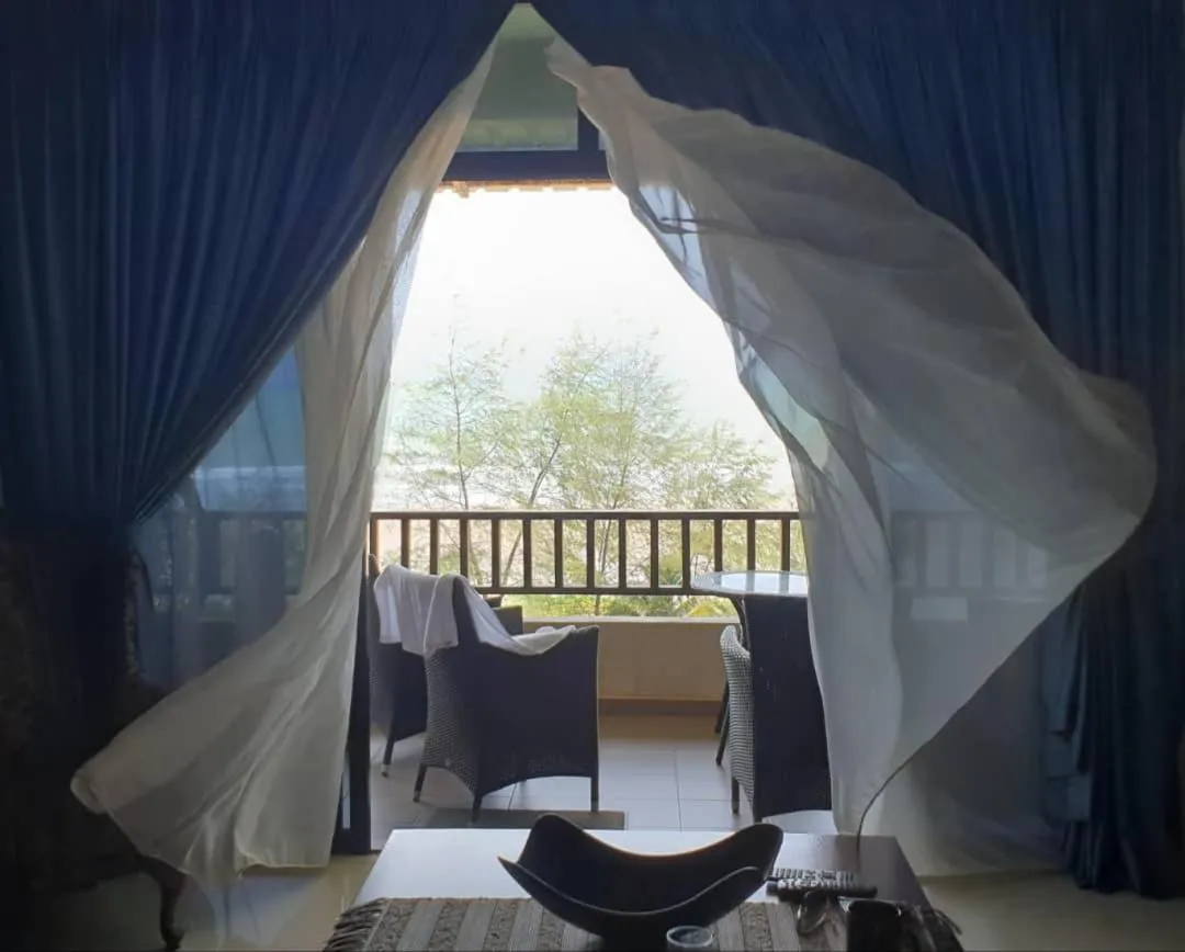 Samsuria Beach Resort & Residence