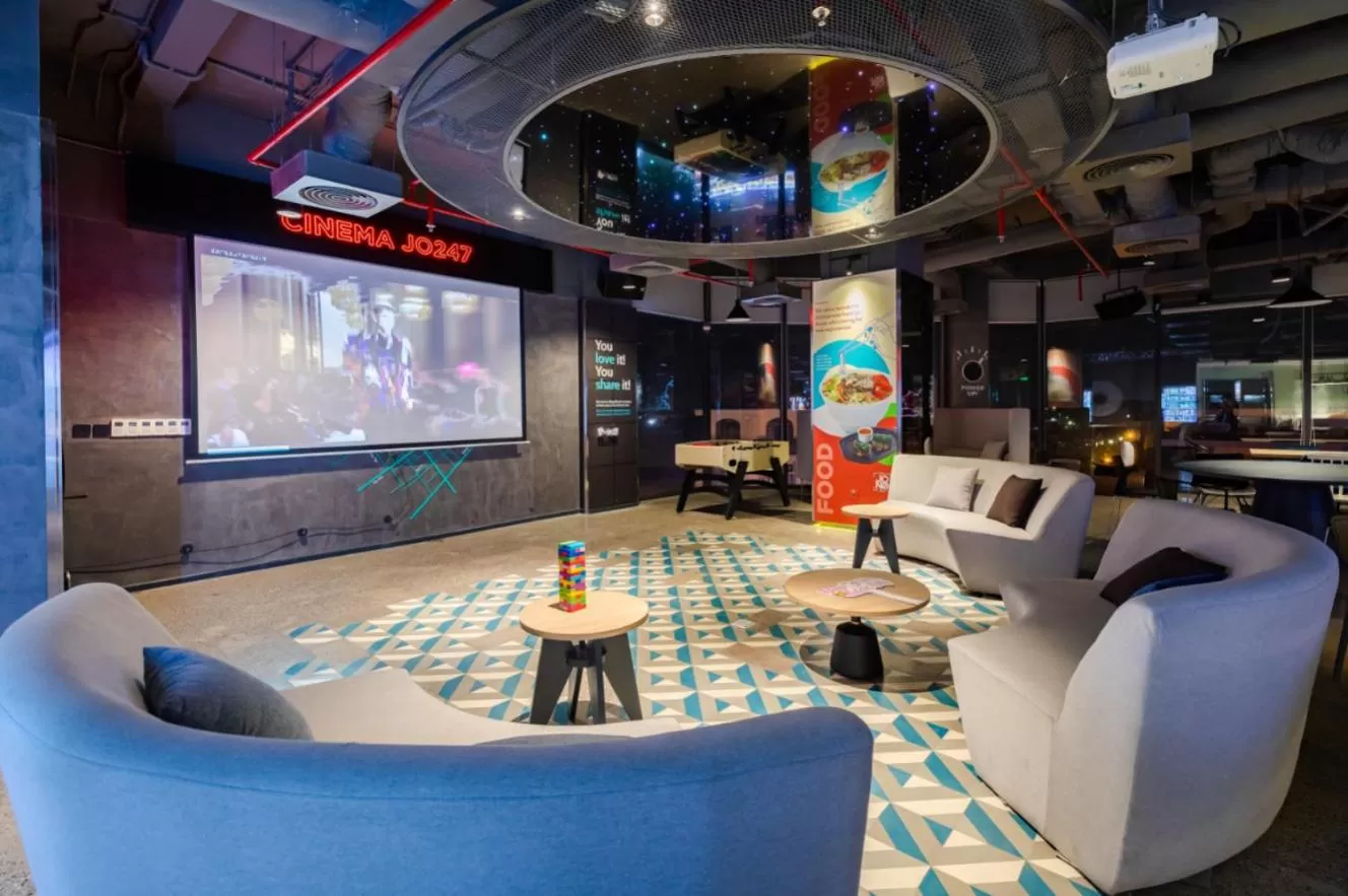 Restaurant/places to eat in SOJO Hotel Nam Dinh