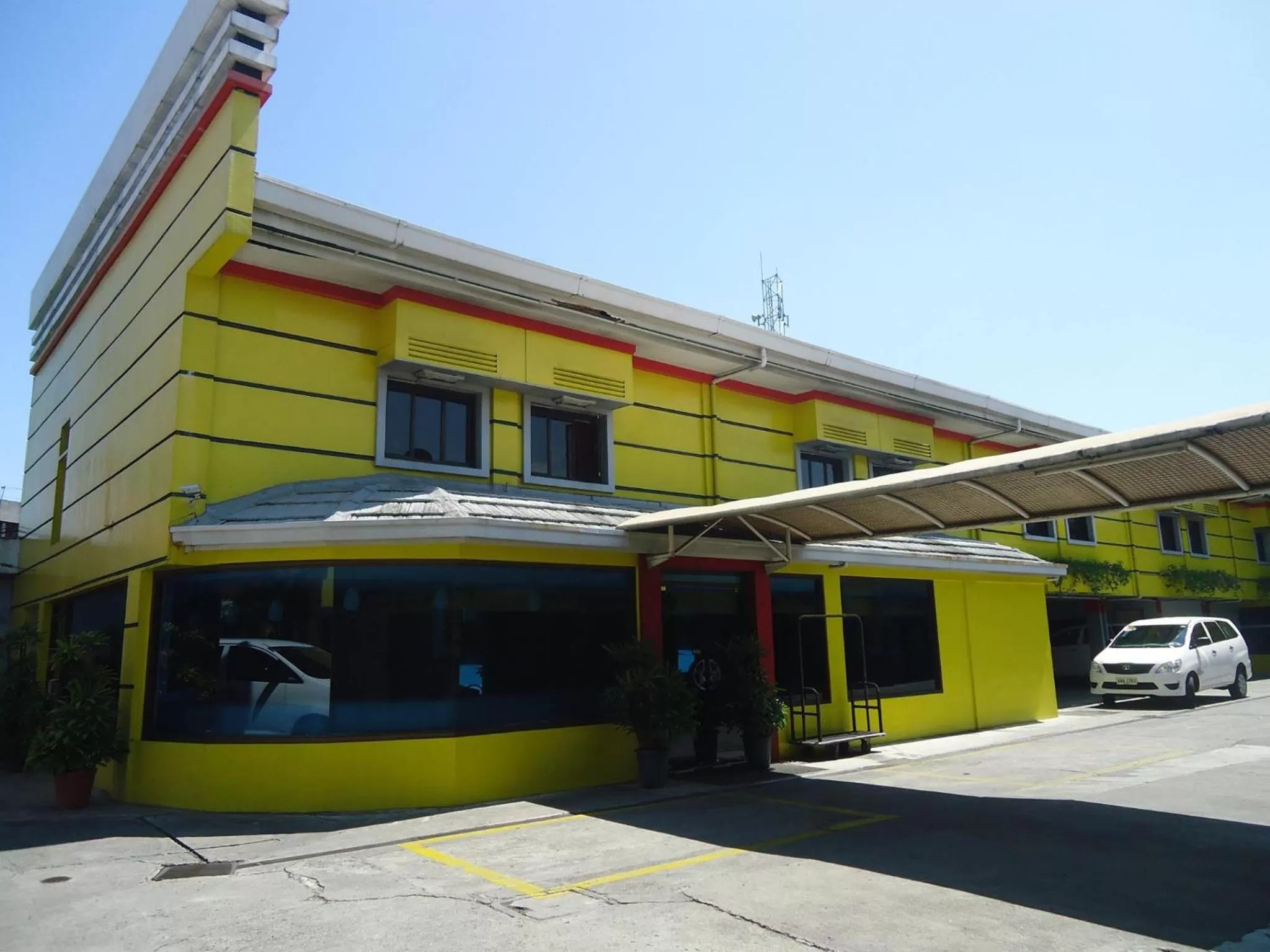 Park Bed and Breakfast Hotel Pasay
