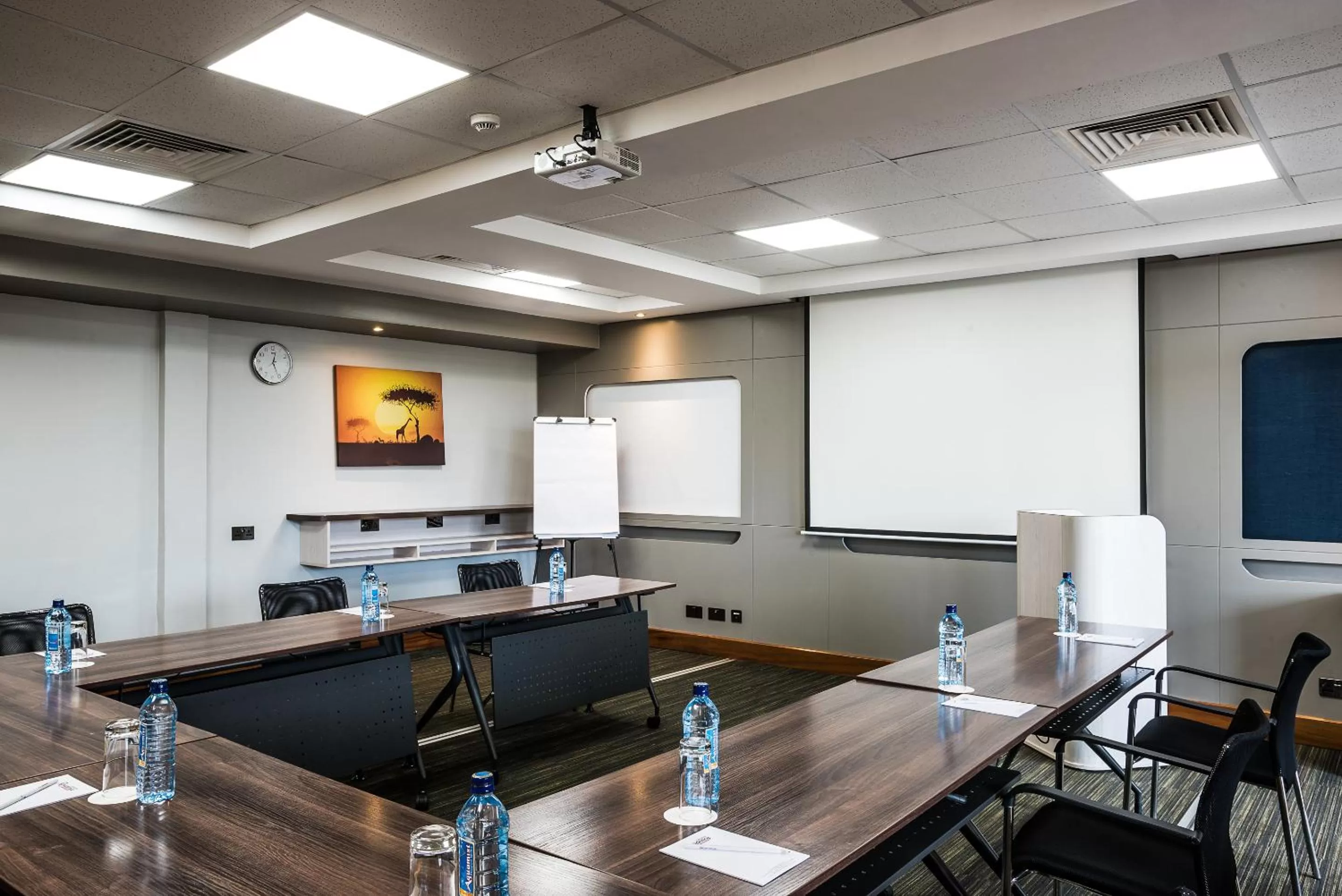 Business facilities in Executive Residency by Best Western Nairobi