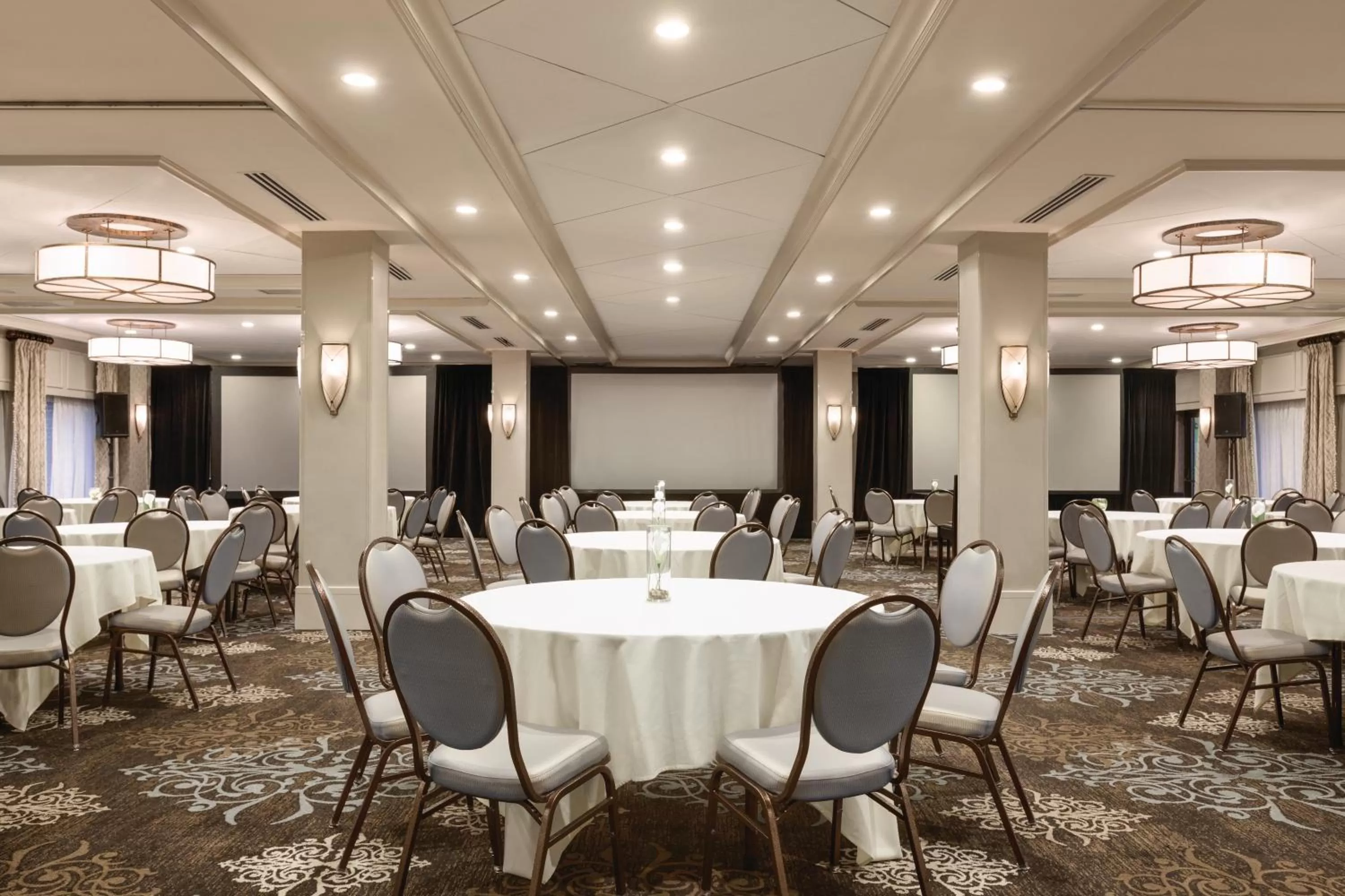 Meeting/conference room in Woodcliff Hotel and Spa