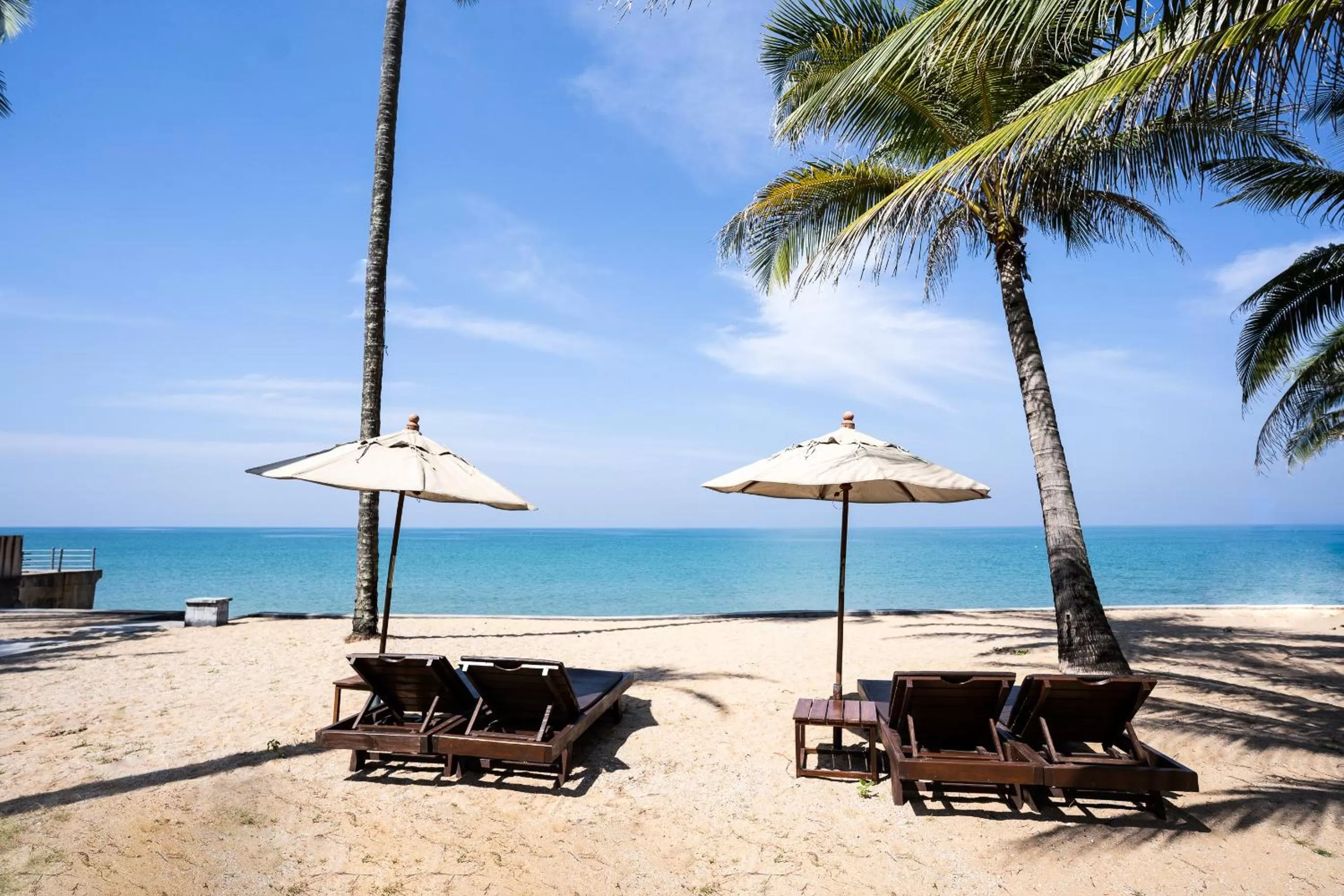 Beach in Ayara Villas - SHA Extra Plus