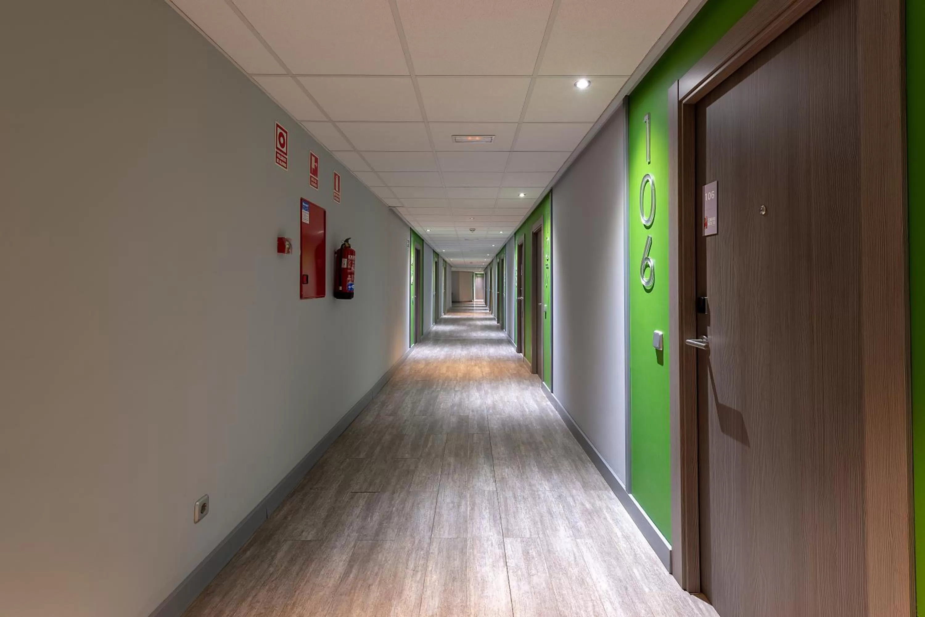 Apartamentos Recoletos