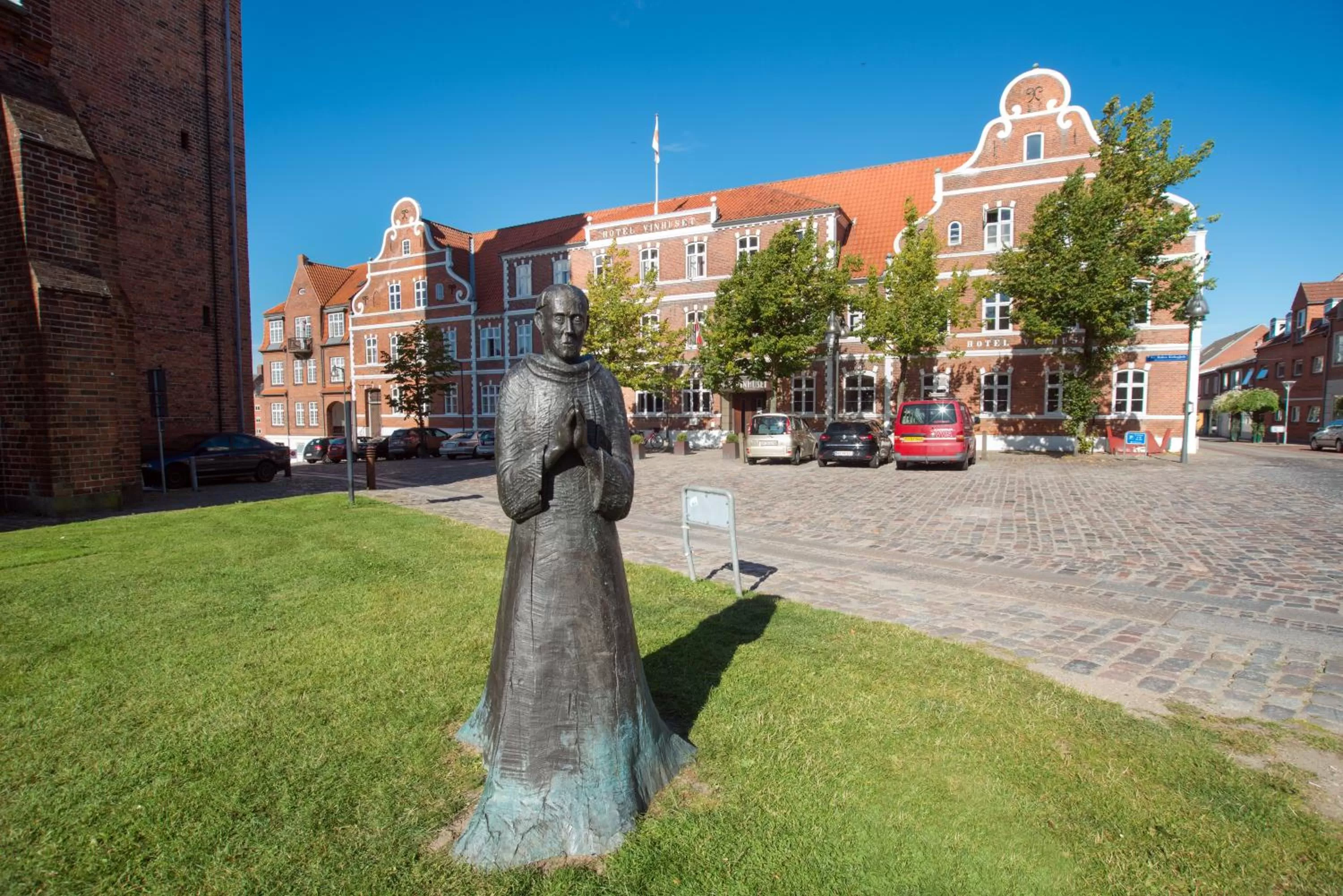 Neighbourhood in Hotel Vinhuset