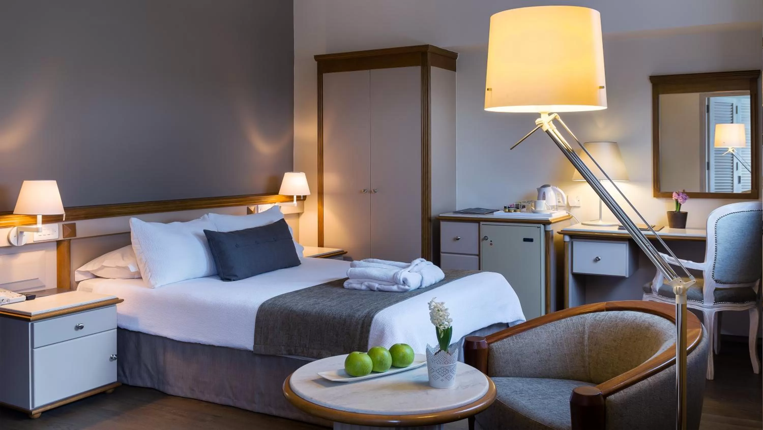 Bedroom, Bed in Alasia Boutique Hotel