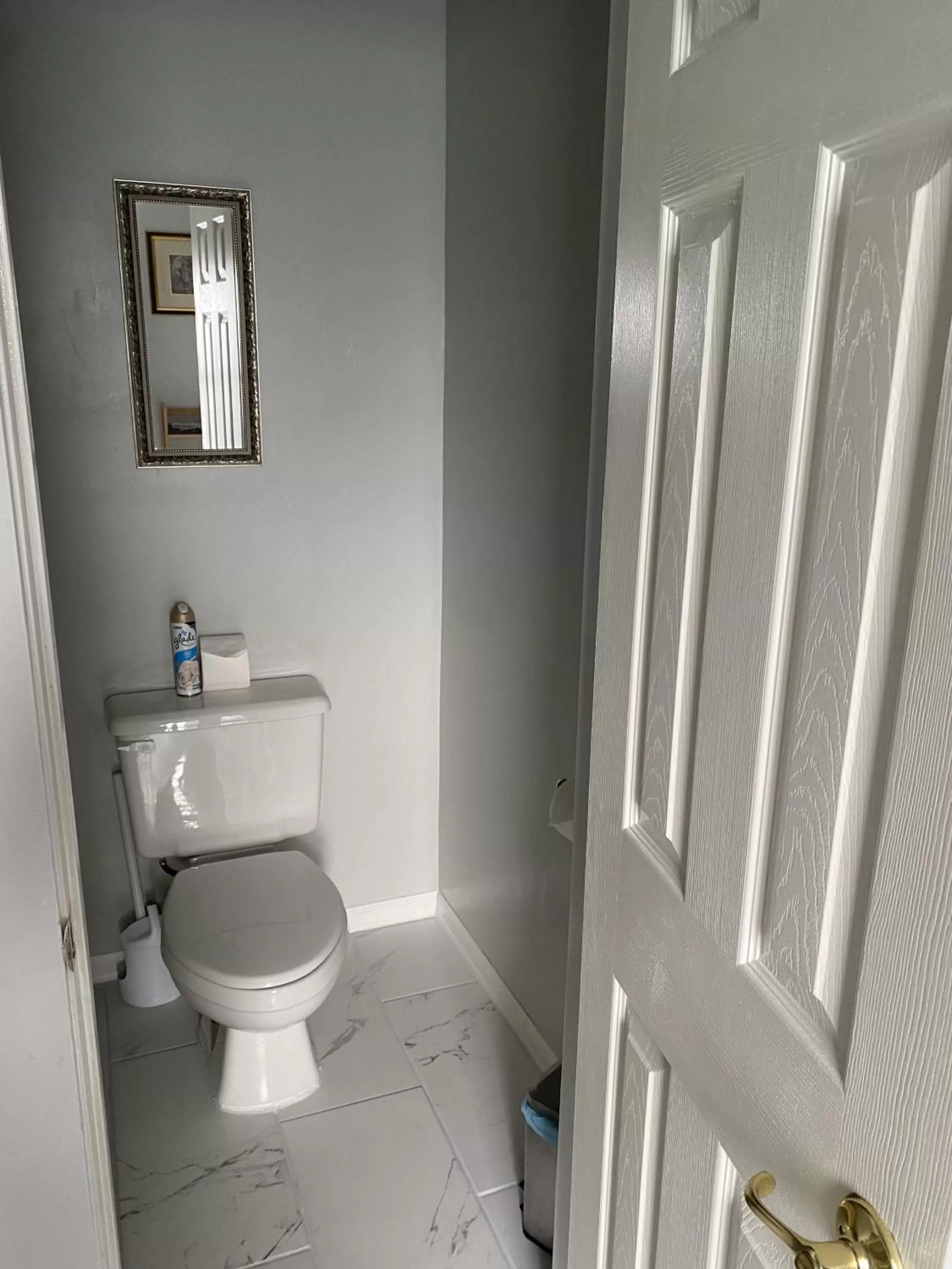 Bathroom in Page House Bed & Breakfast