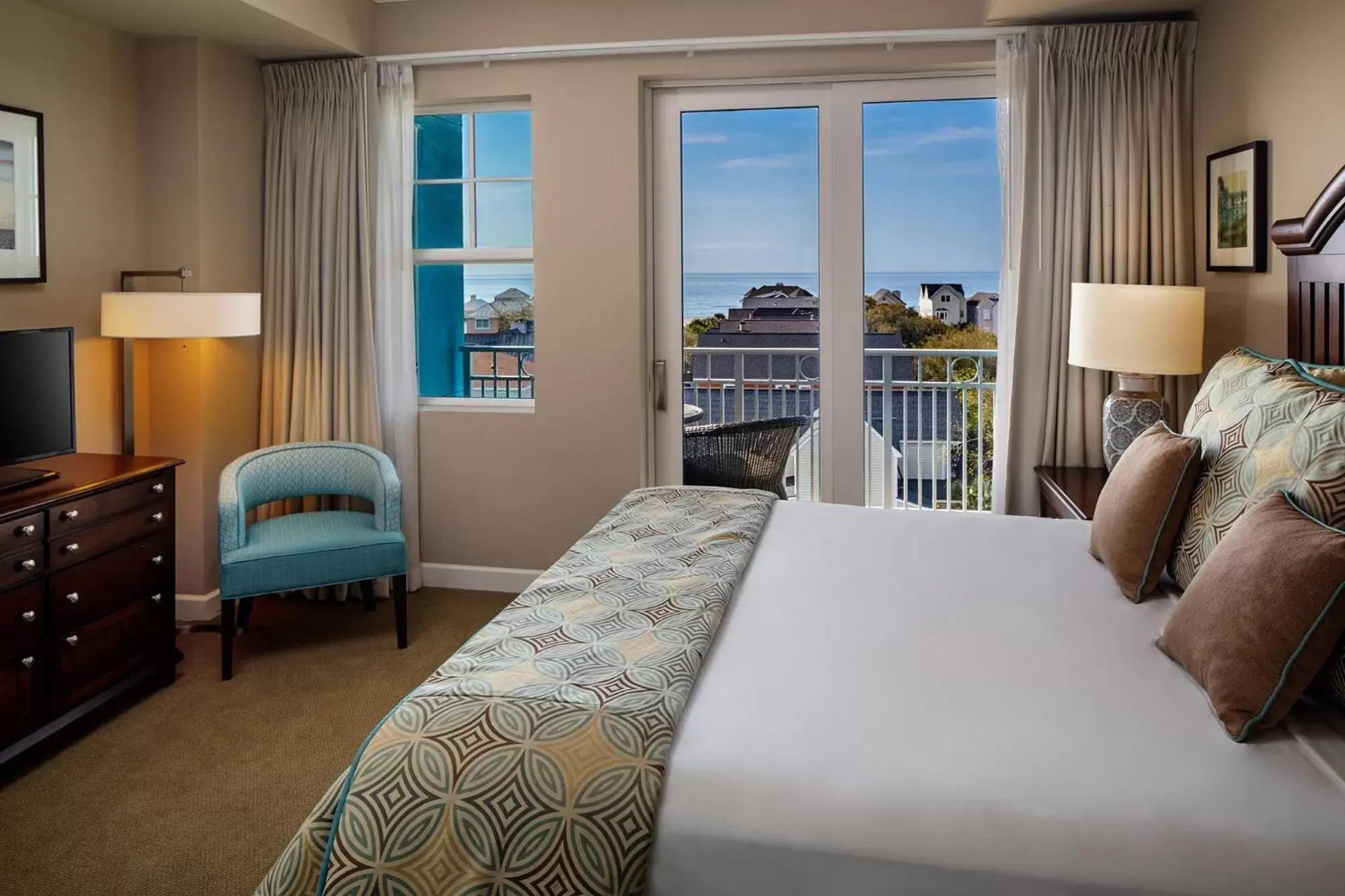 Two-Bedroom Family Suite with Ocean View in Wild Dunes Resort - Residences at Sweetgrass Two-Bedroom Family Suite with Ocean View in Wild Dunes Resort - Residences at Sweetgrass