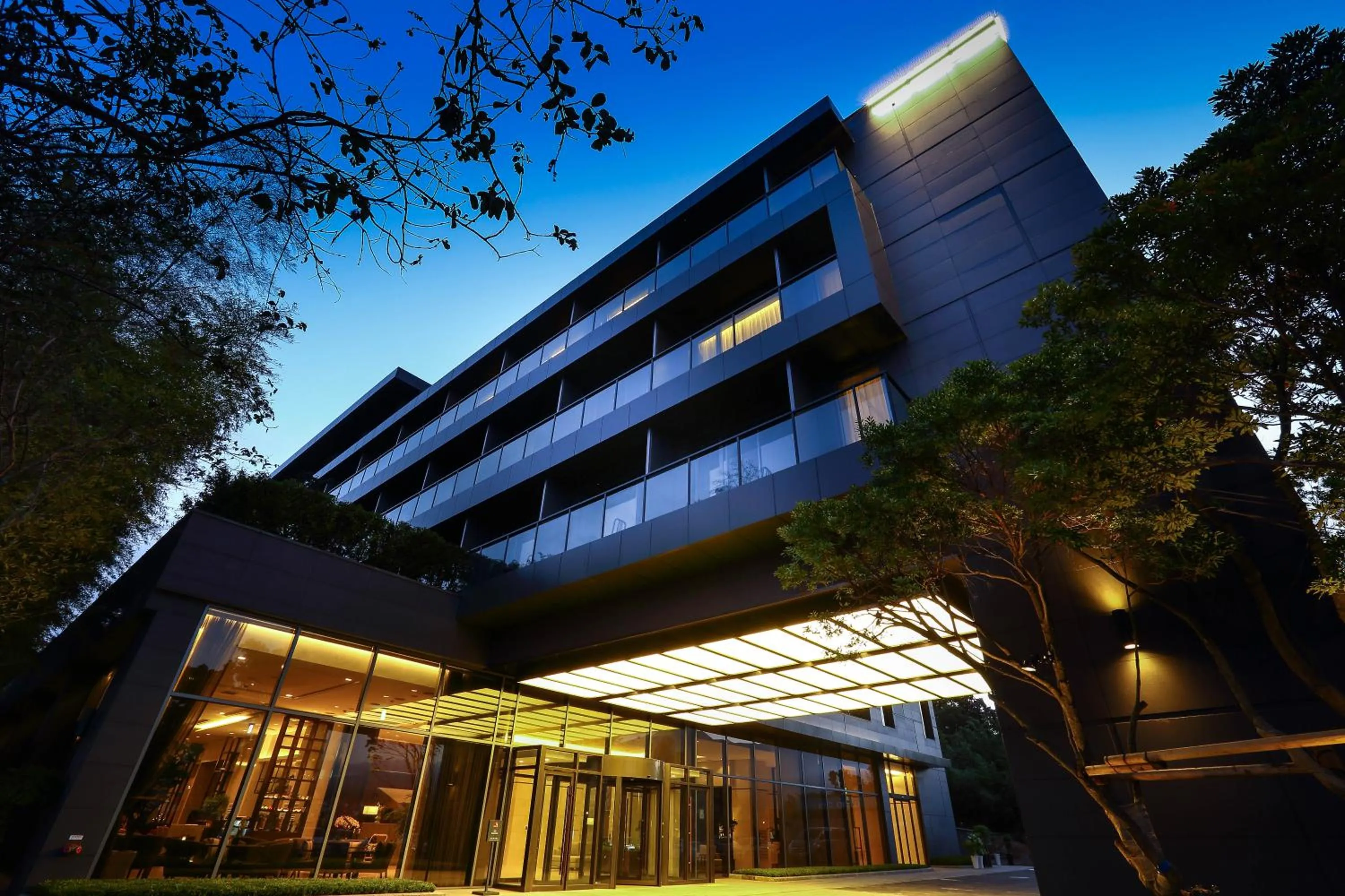 Property building in Parksunshine Jeju