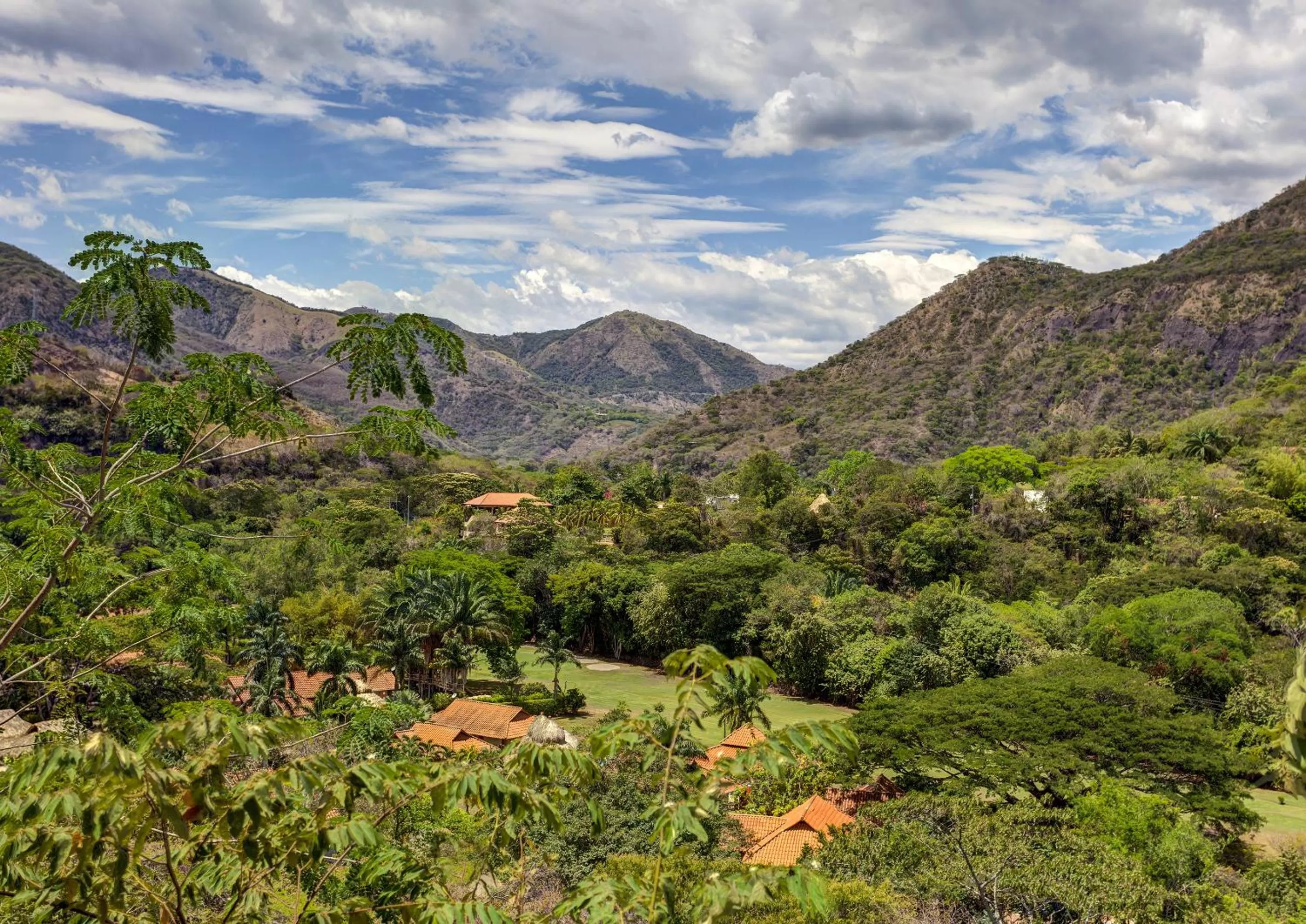 Garden in Entremonte Wellness Hotel and Spa