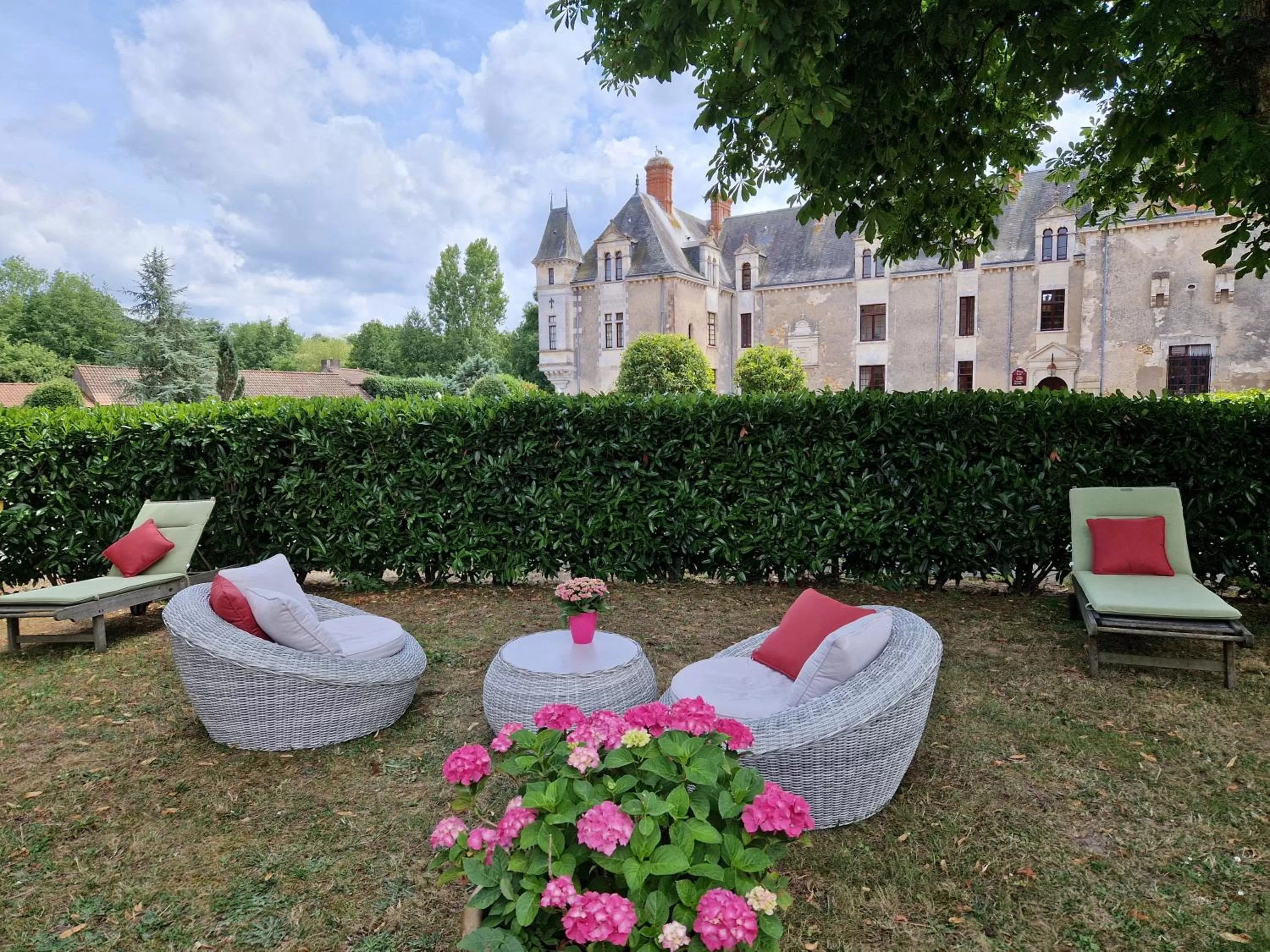 Château de la Verie