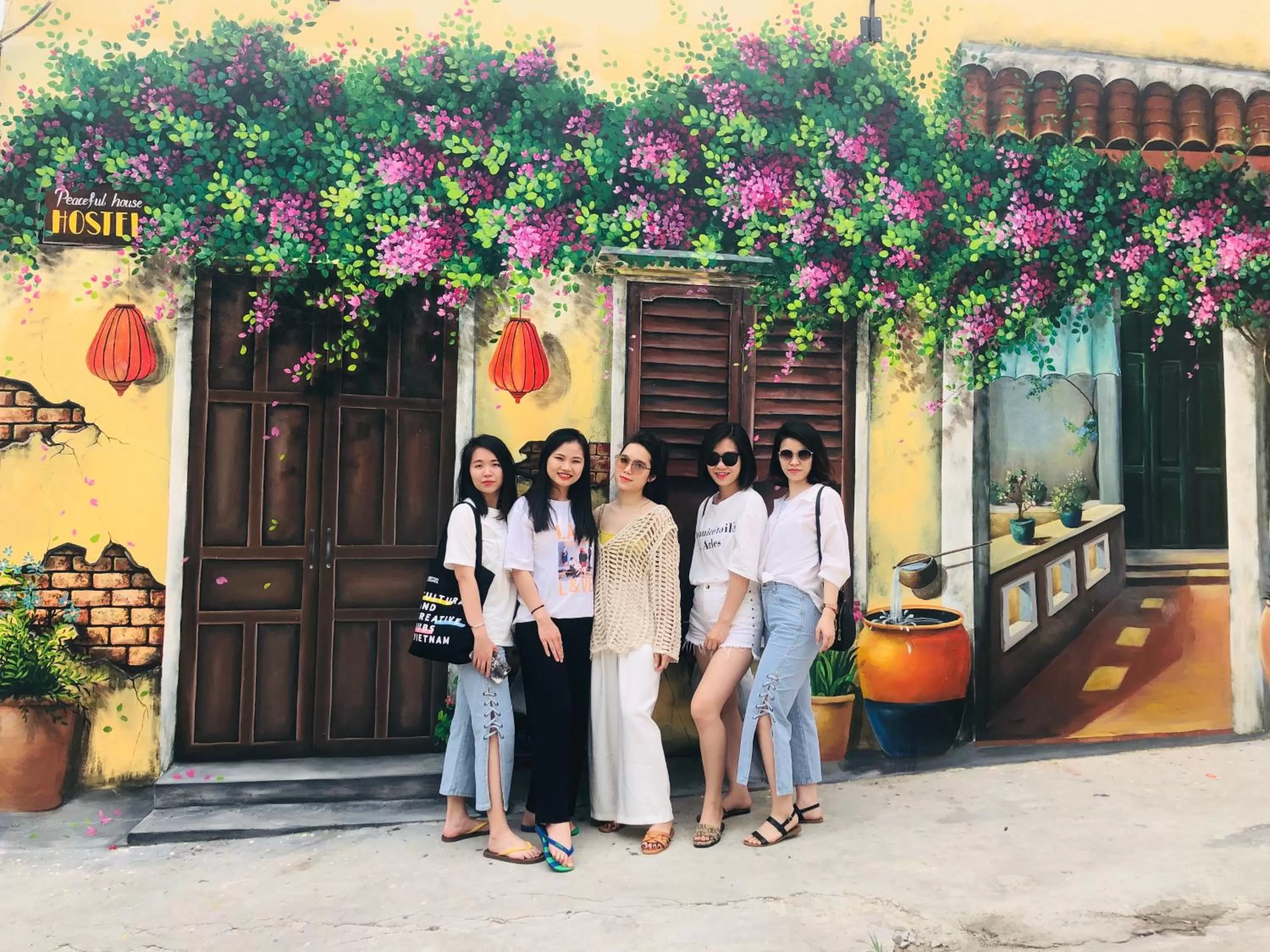 Peaceful House Hostel