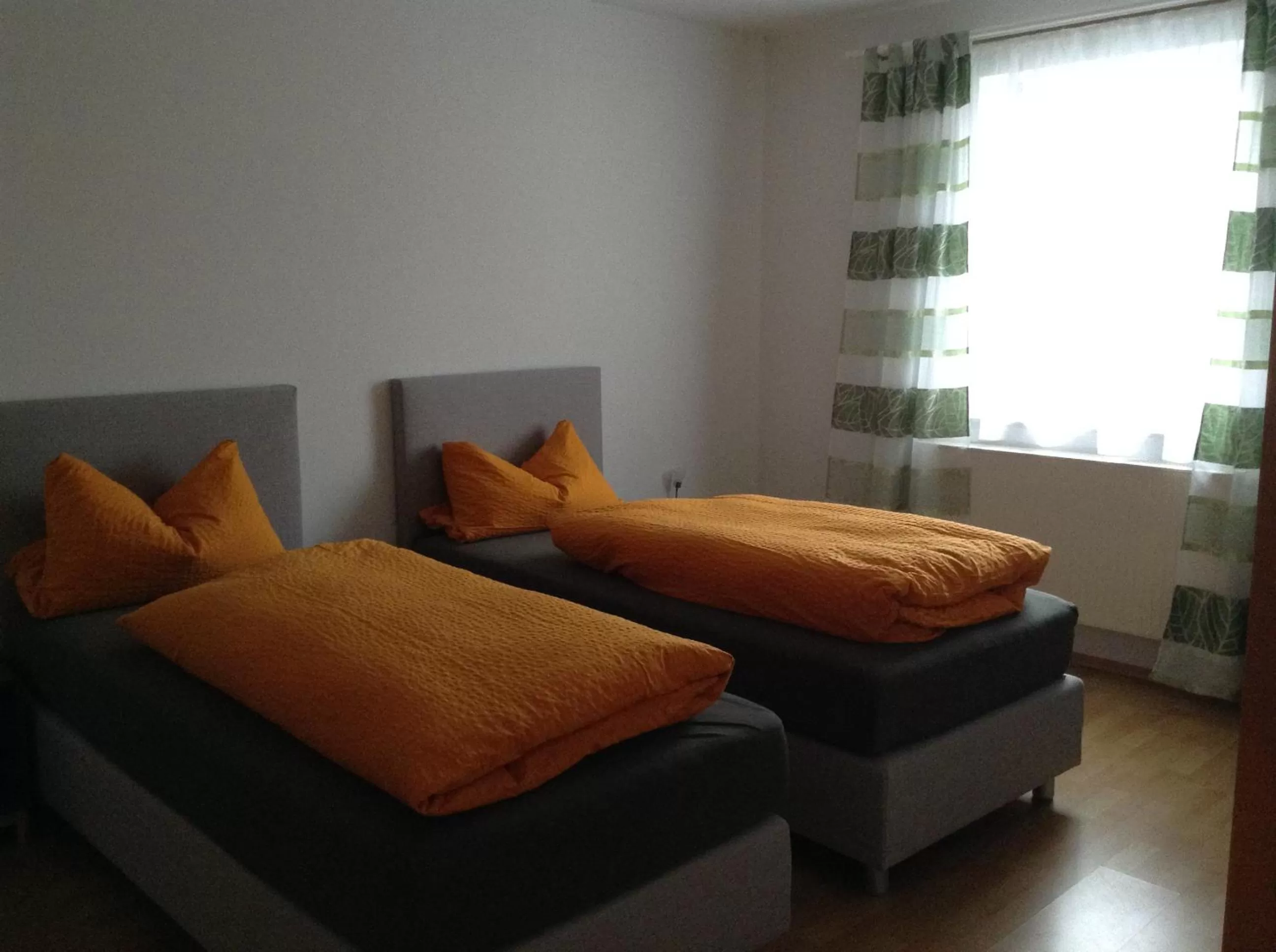 Bed in Landhotel Müller im Donautal