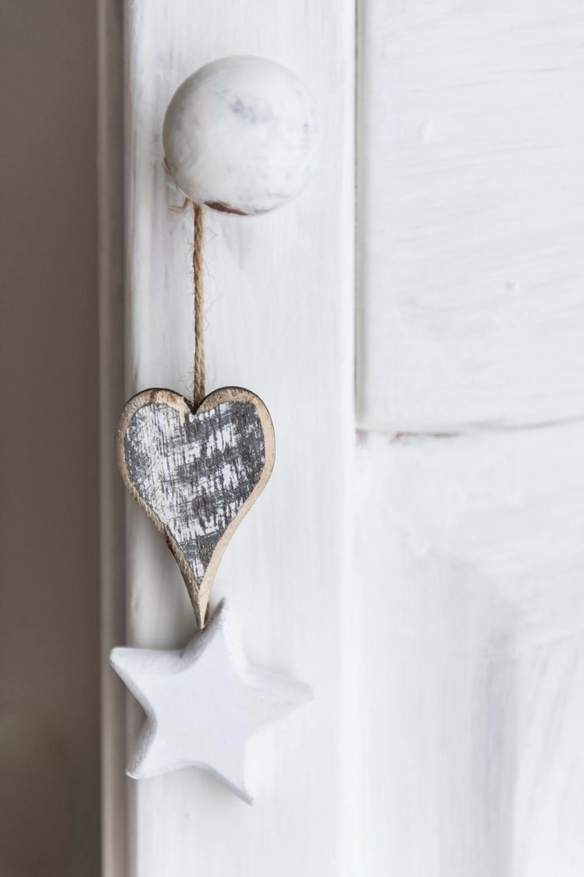 Decorative detail, Bed in Hostal Buenos Aires