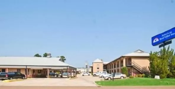 Bird's eye view in Americas Best Value Inn - Brookhaven