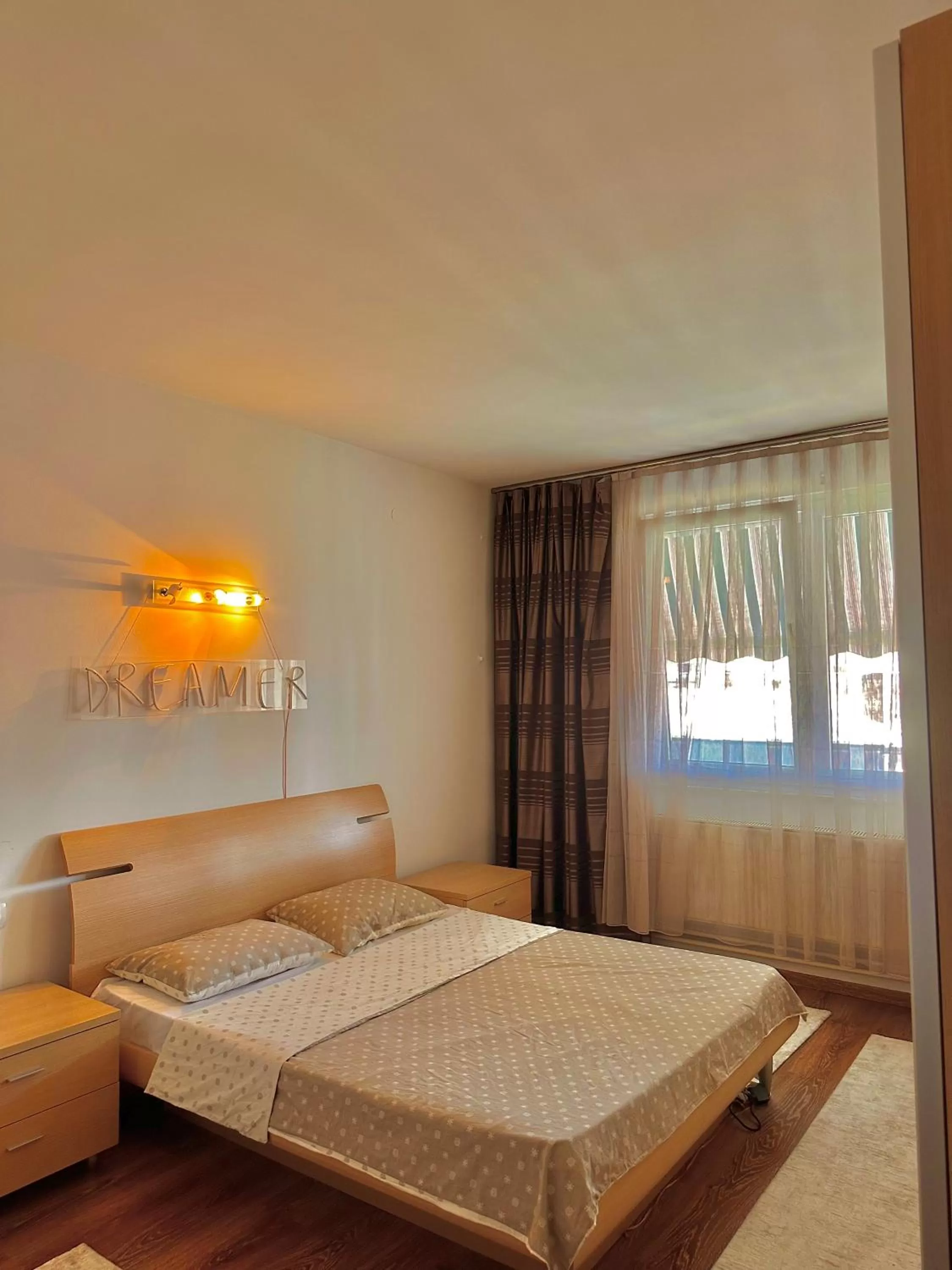 Bed in HOTEL LYBETEN