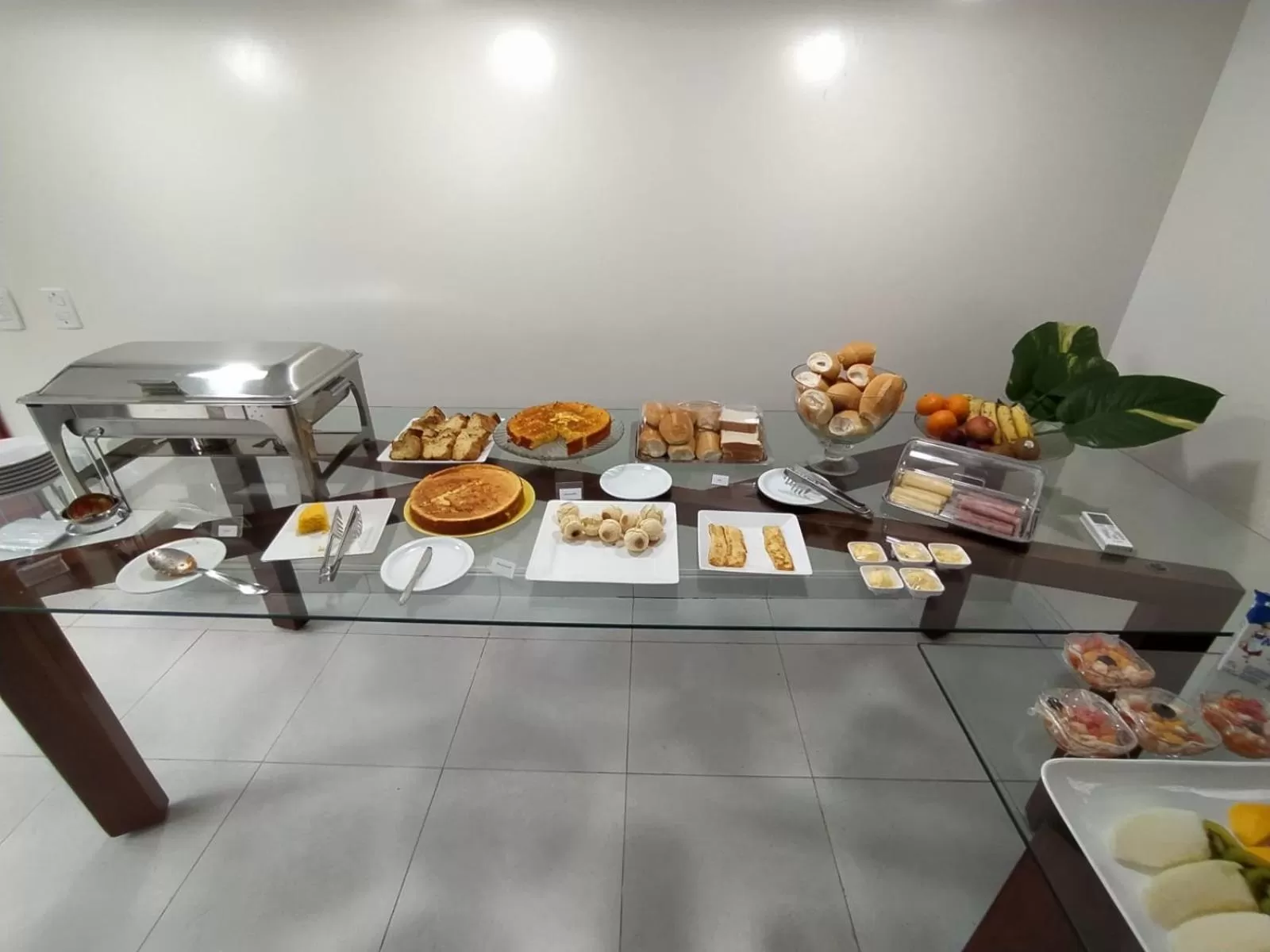 Food close-up, Breakfast in Hotel Aveiro