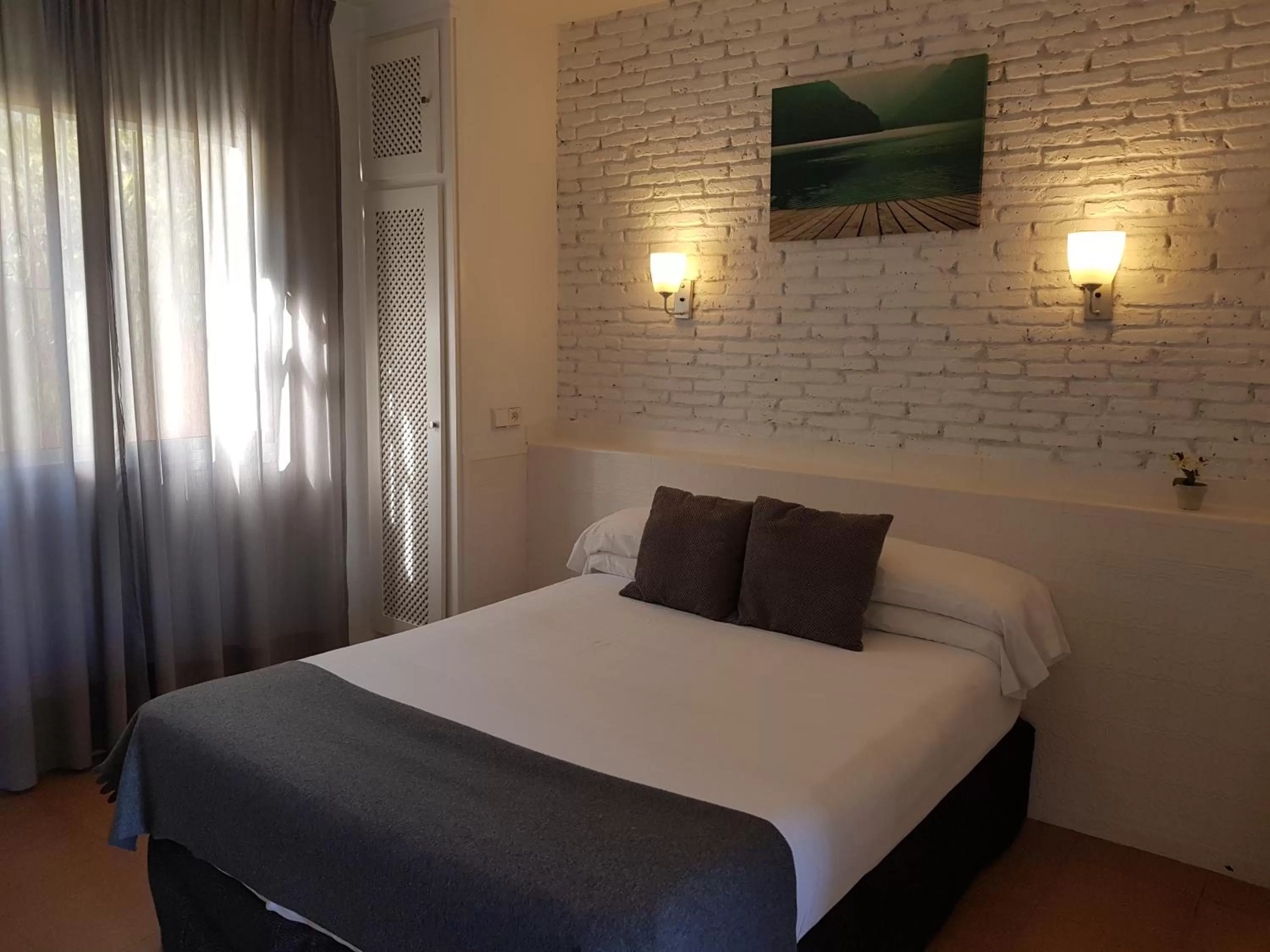 Photo of the whole room, Bed in Campomar Playa