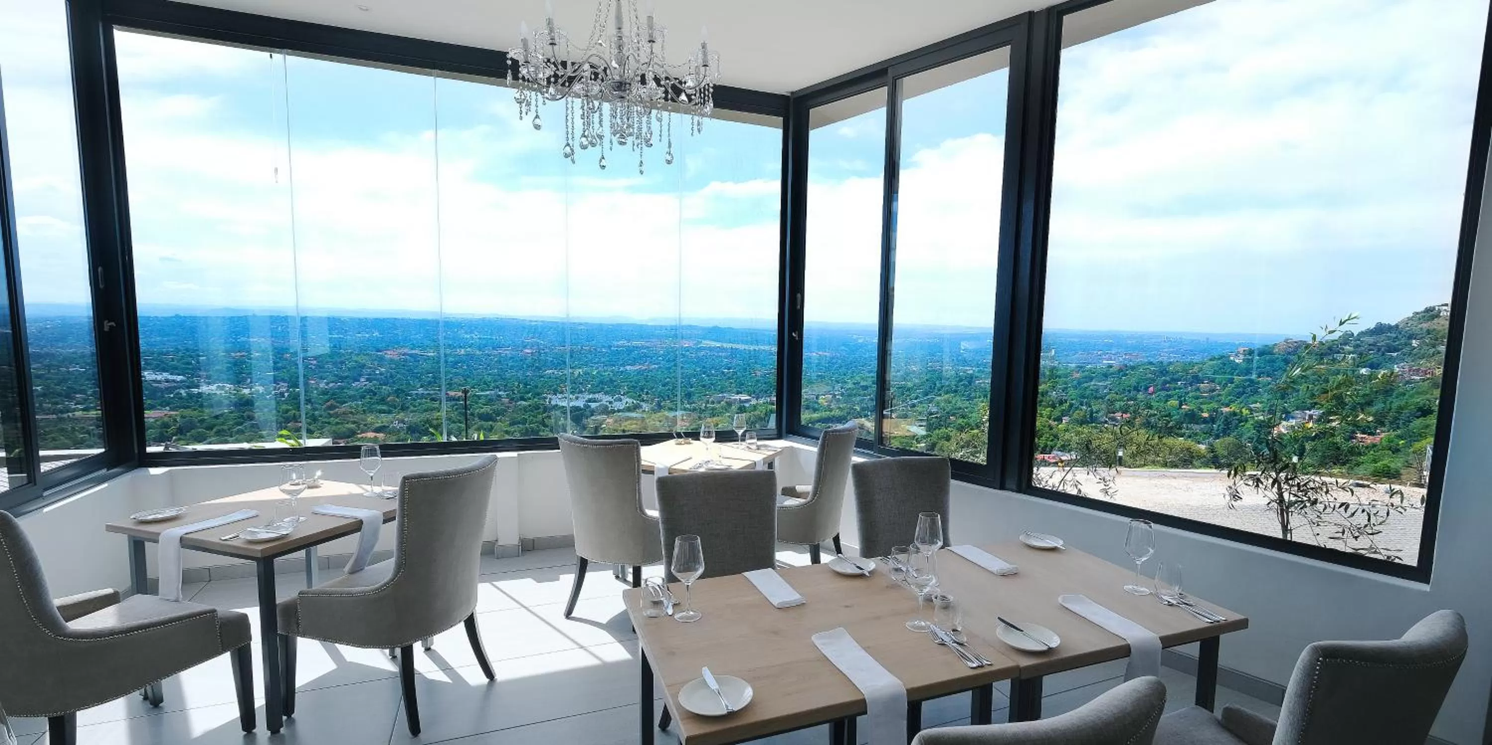 The Northcliff Boutique Hotel