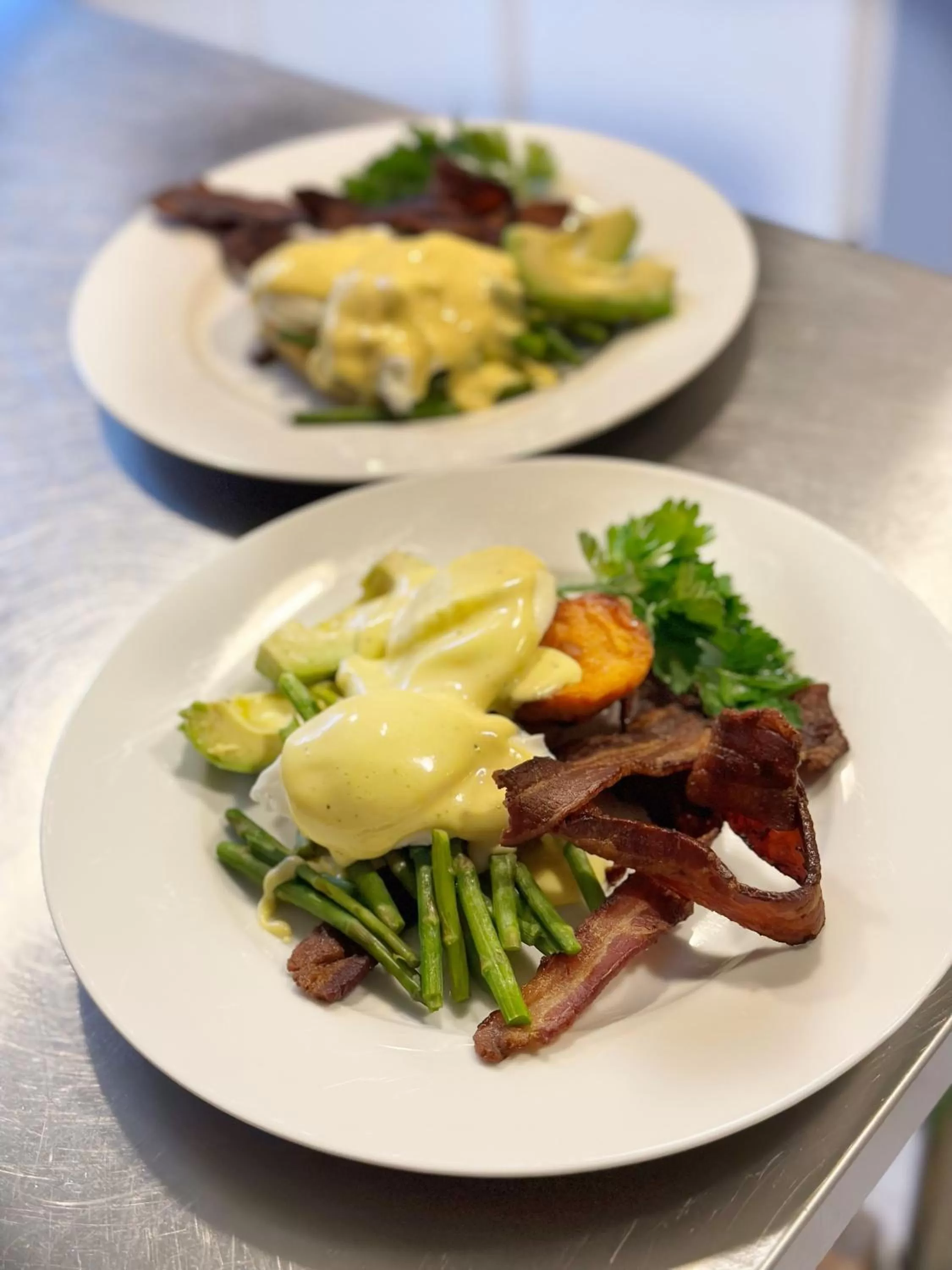 Breakfast in Abigail's Bed and Breakfast Inn