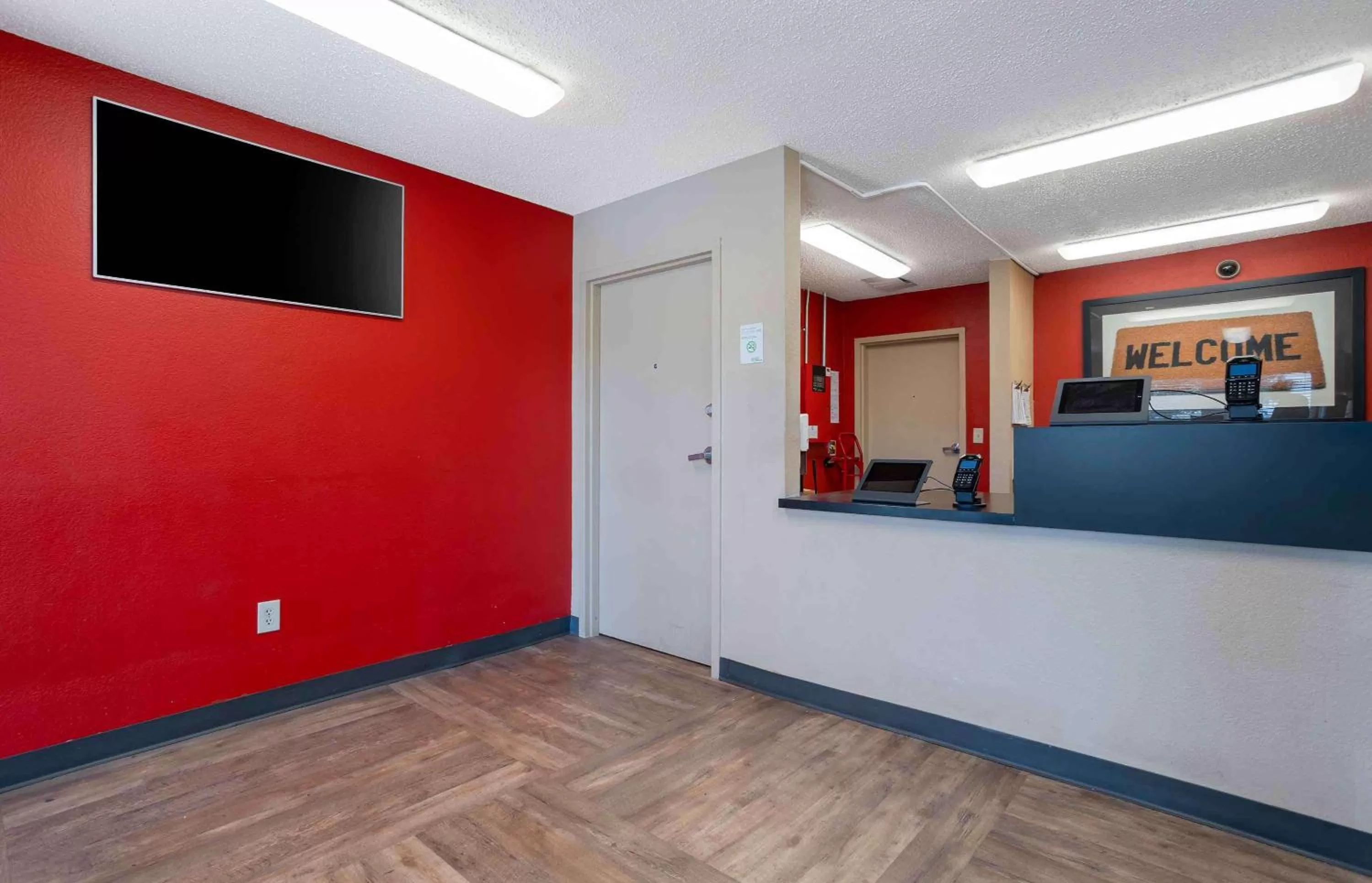 Lobby or reception in Extended Stay America Suites - Houston - The Woodlands