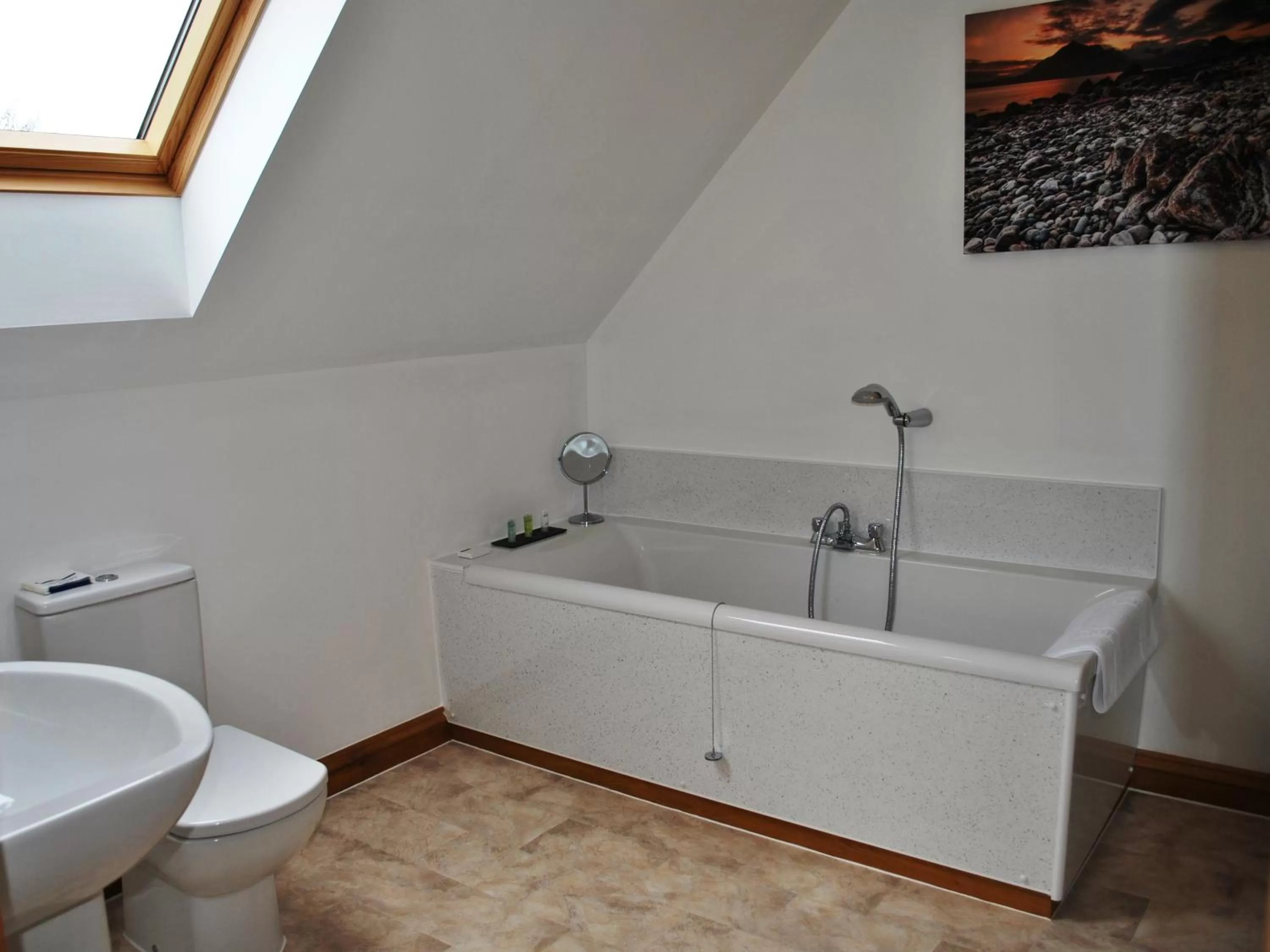 Bathroom in Orchard House Bed and Breakfast