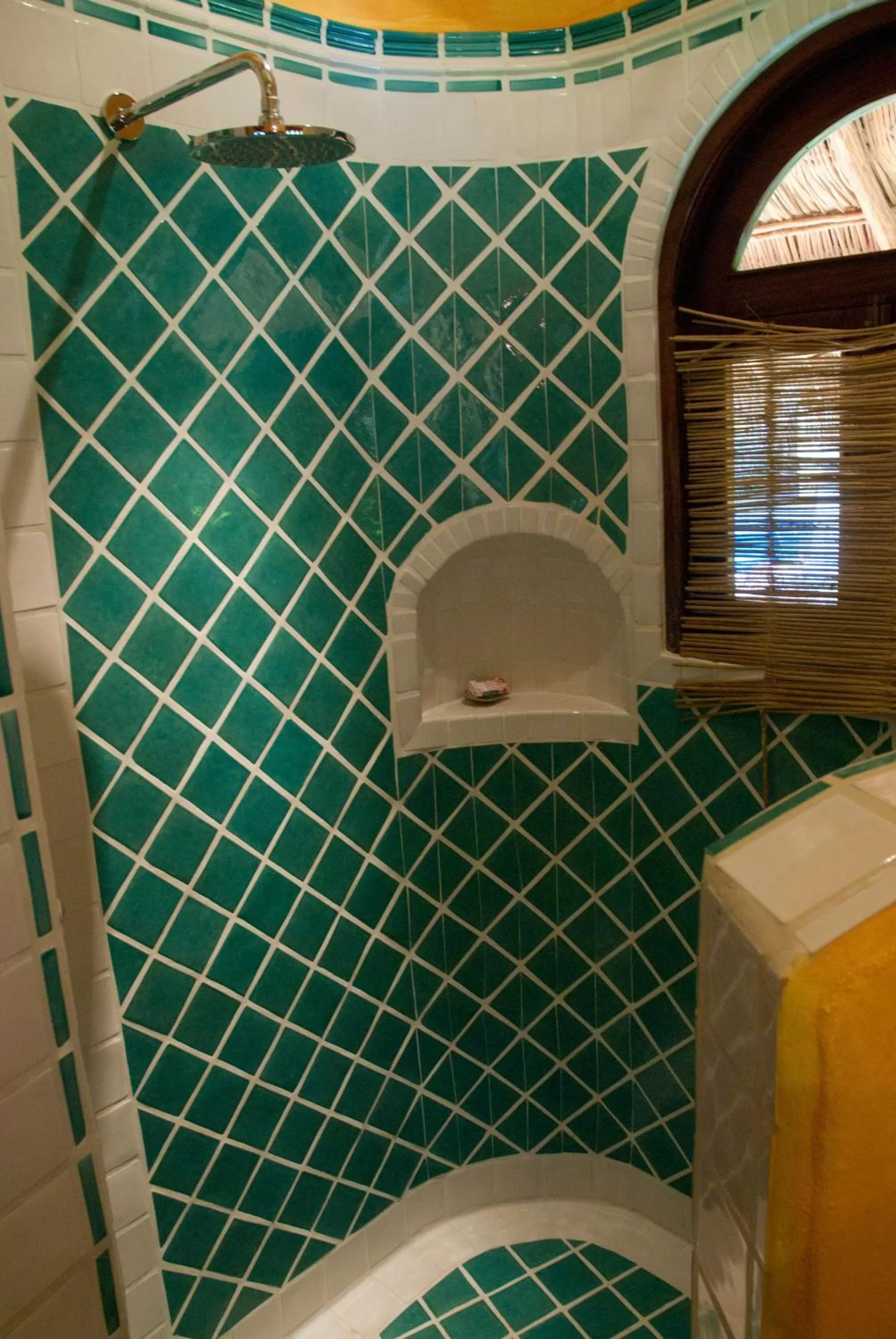 Shower, Bathroom in Casa Villa Magnolia B&B