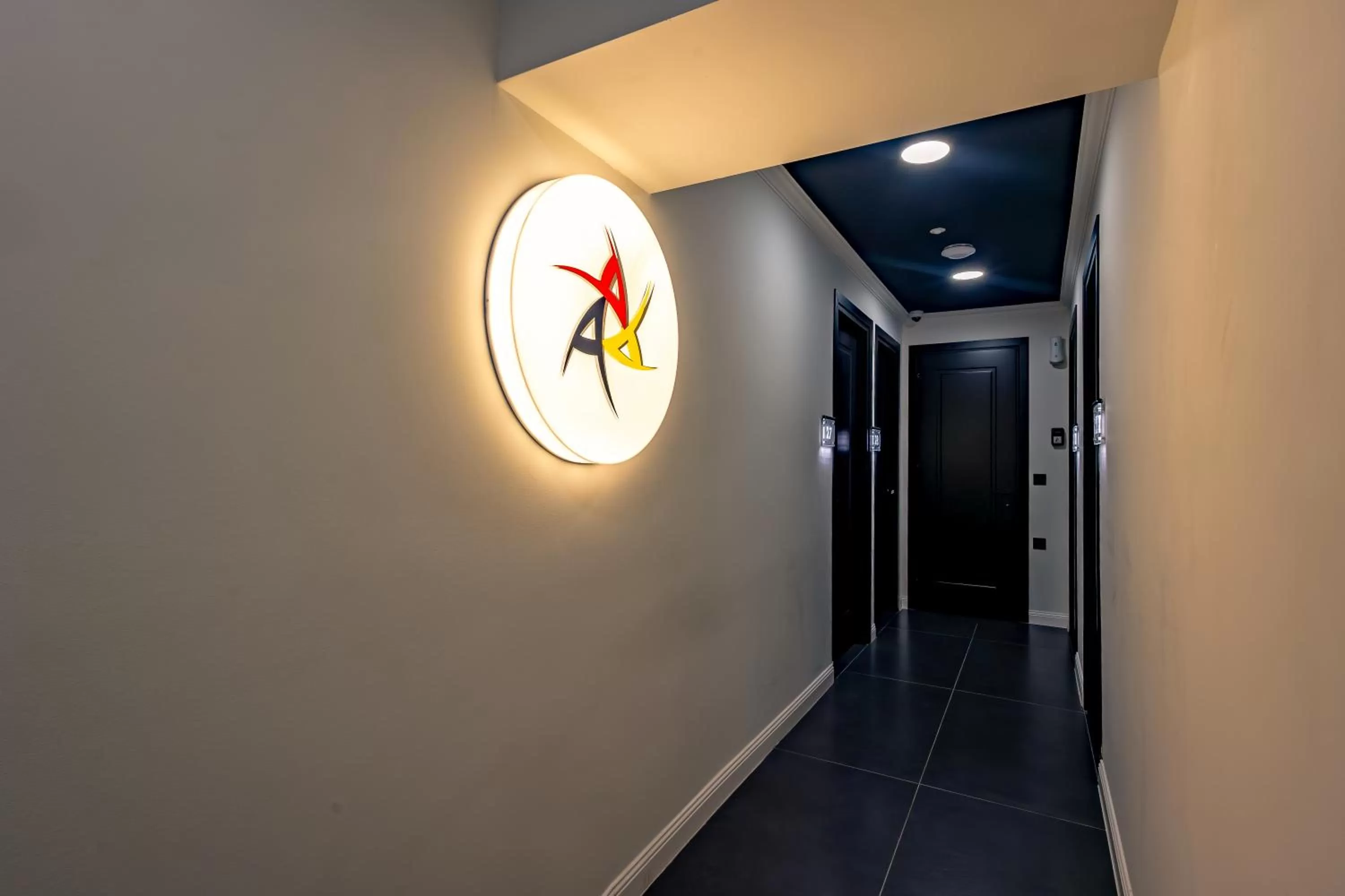 Logo/Certificate/Sign in Triple A @ Trendy Psiri - Art & Nightlife