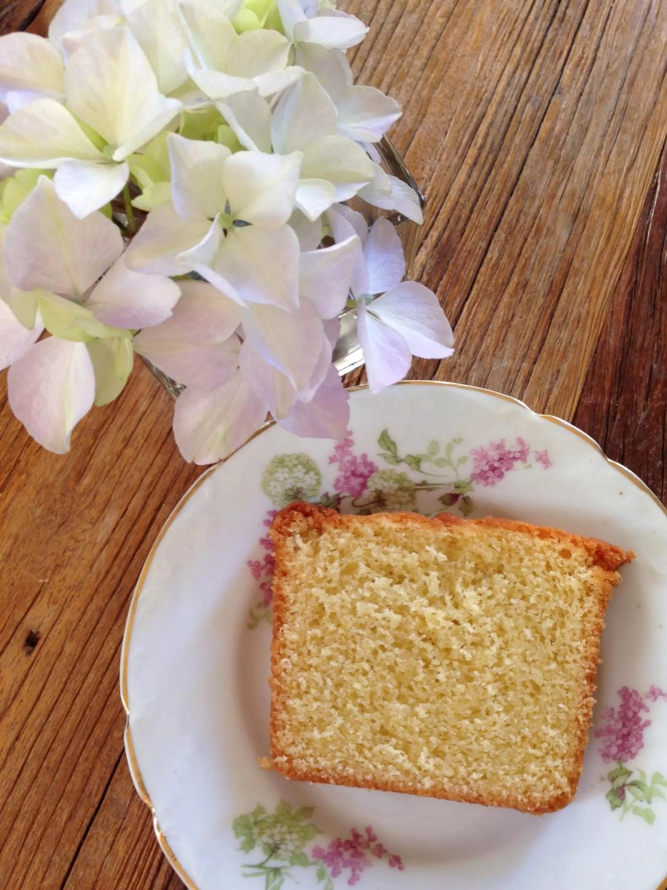Food close-up in Maison Castel Braz