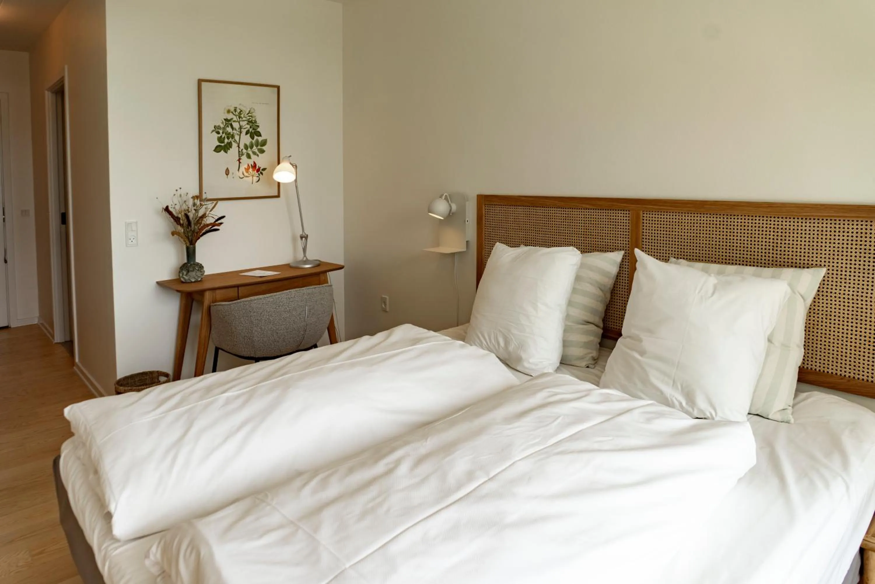 Bed in Christiansminde