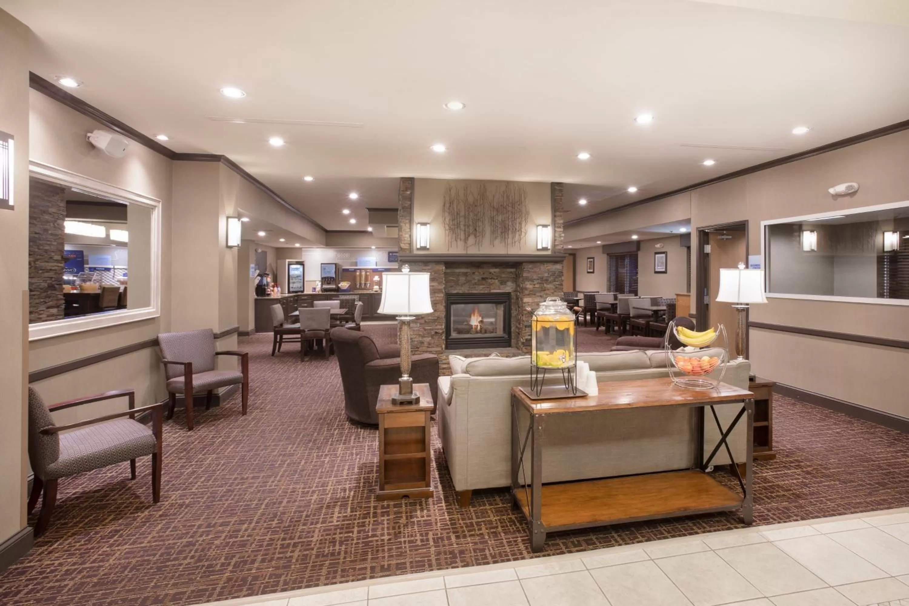 Property building in Holiday Inn Express & Suites Yankton by IHG
