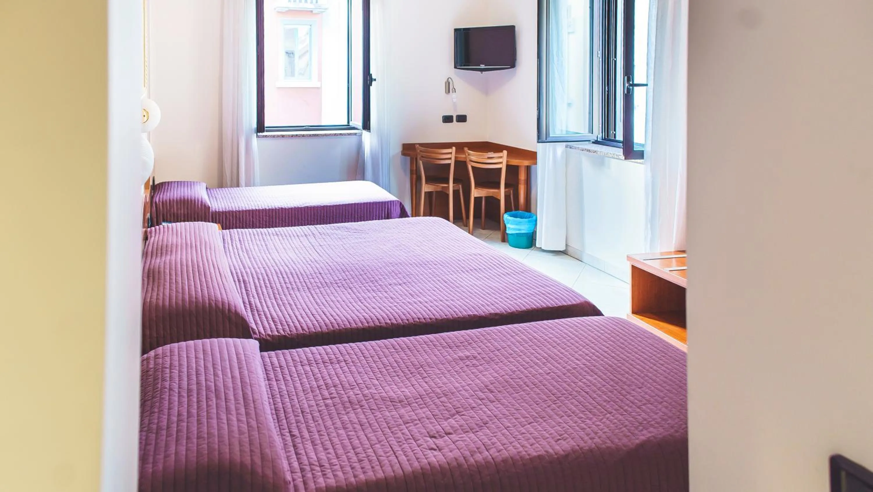 Photo of the whole room, Bed in Hotel Venini