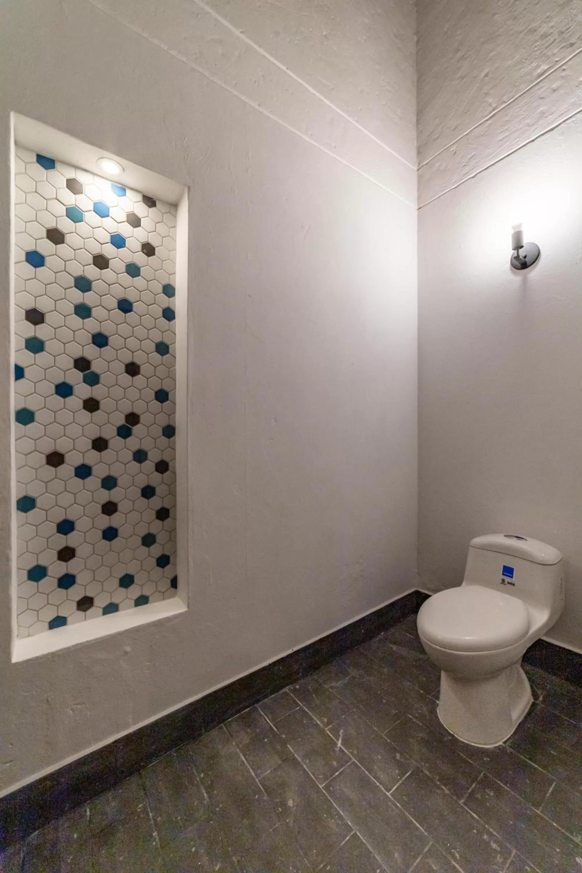 Bathroom in Casa Jacaranda Hotel Boutique