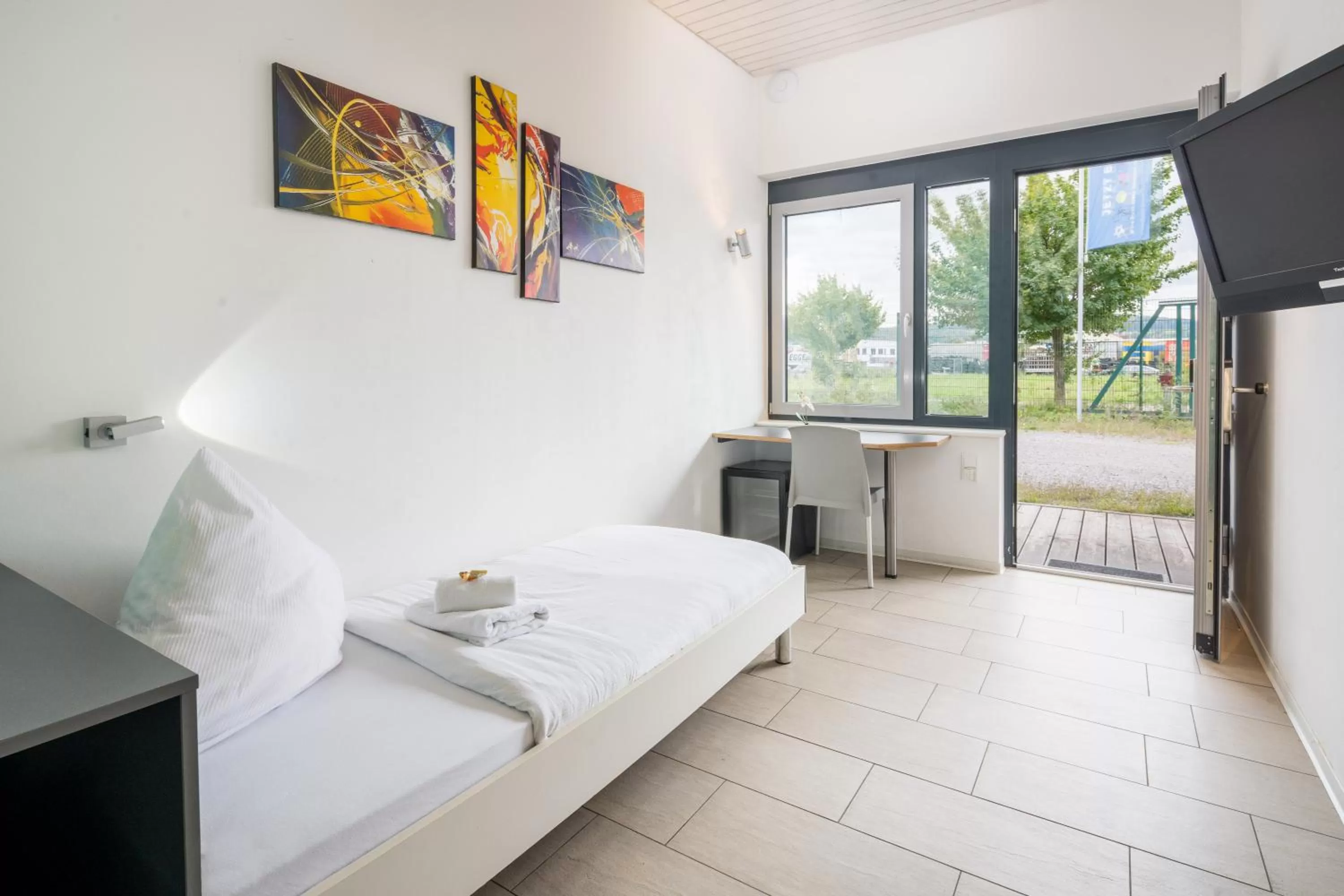 Single Room - single occupancy in Sport Arena Hotel