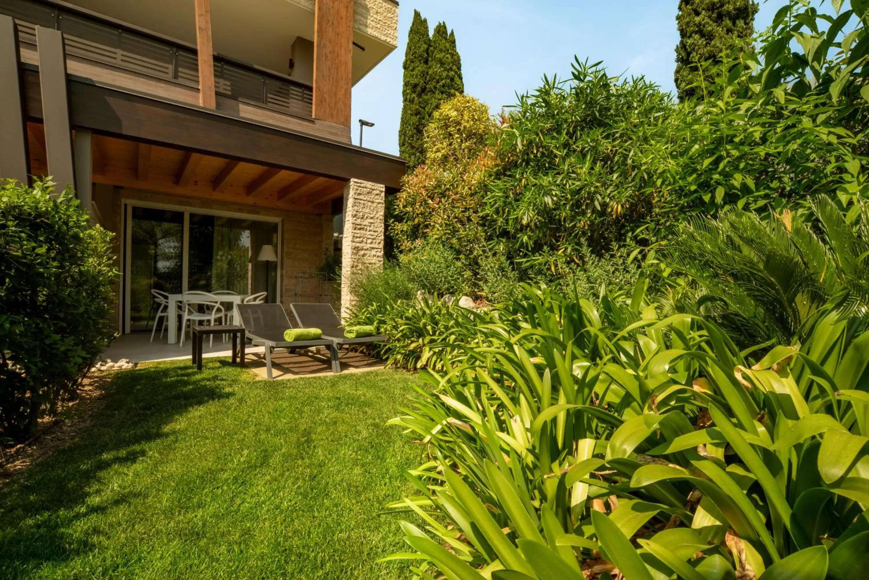 Apartment with Garden View in Lamasu RioVerde - Lago di Garda Apartment with Garden View in Lamasu RioVerde - Lago di Garda